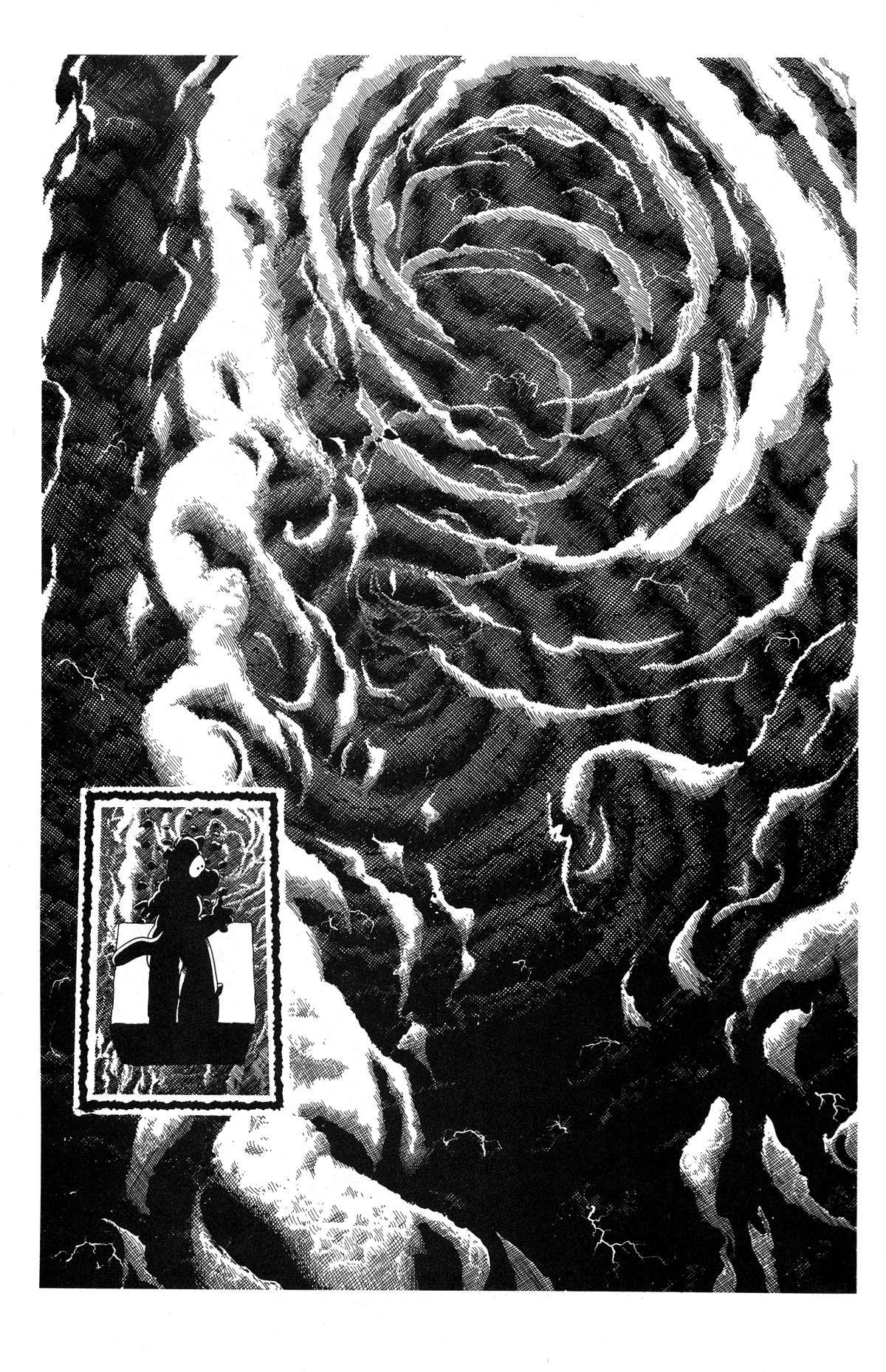 Read online Cerebus comic -  Issue #192 - 7
