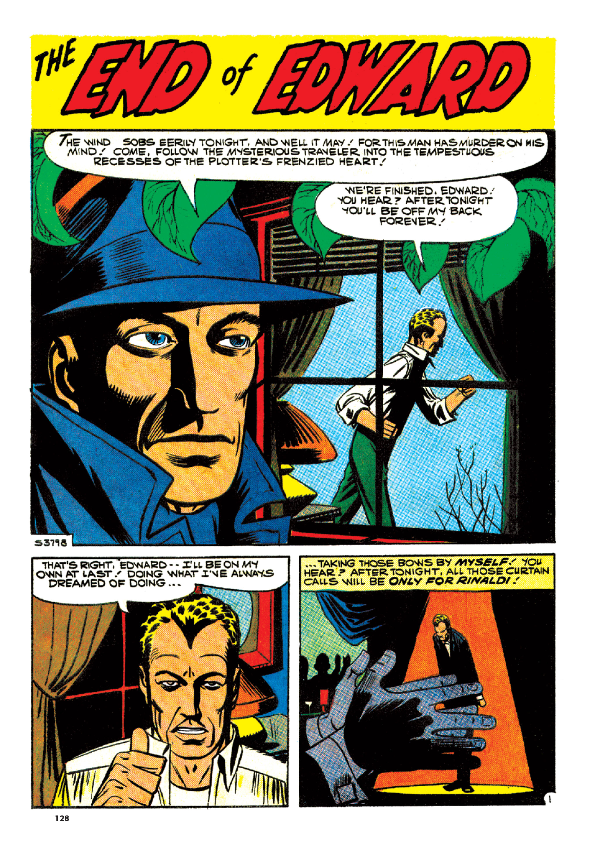 Read online The Steve Ditko Archives comic -  Issue # TPB 5 (Part 2) - 28