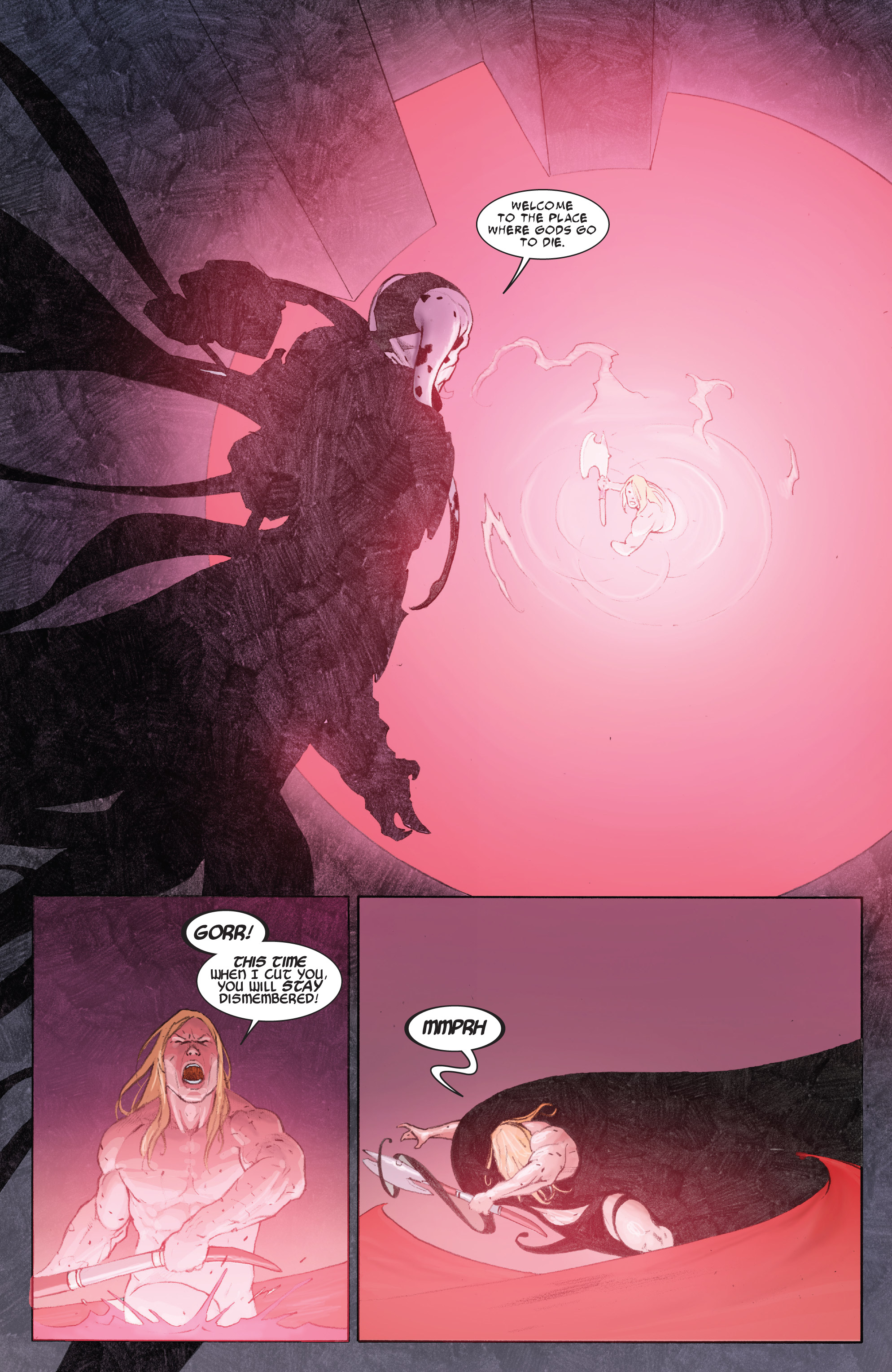 Read online Thor: God of Thunder comic -  Issue # _TPB 1 (Part 2) - 39