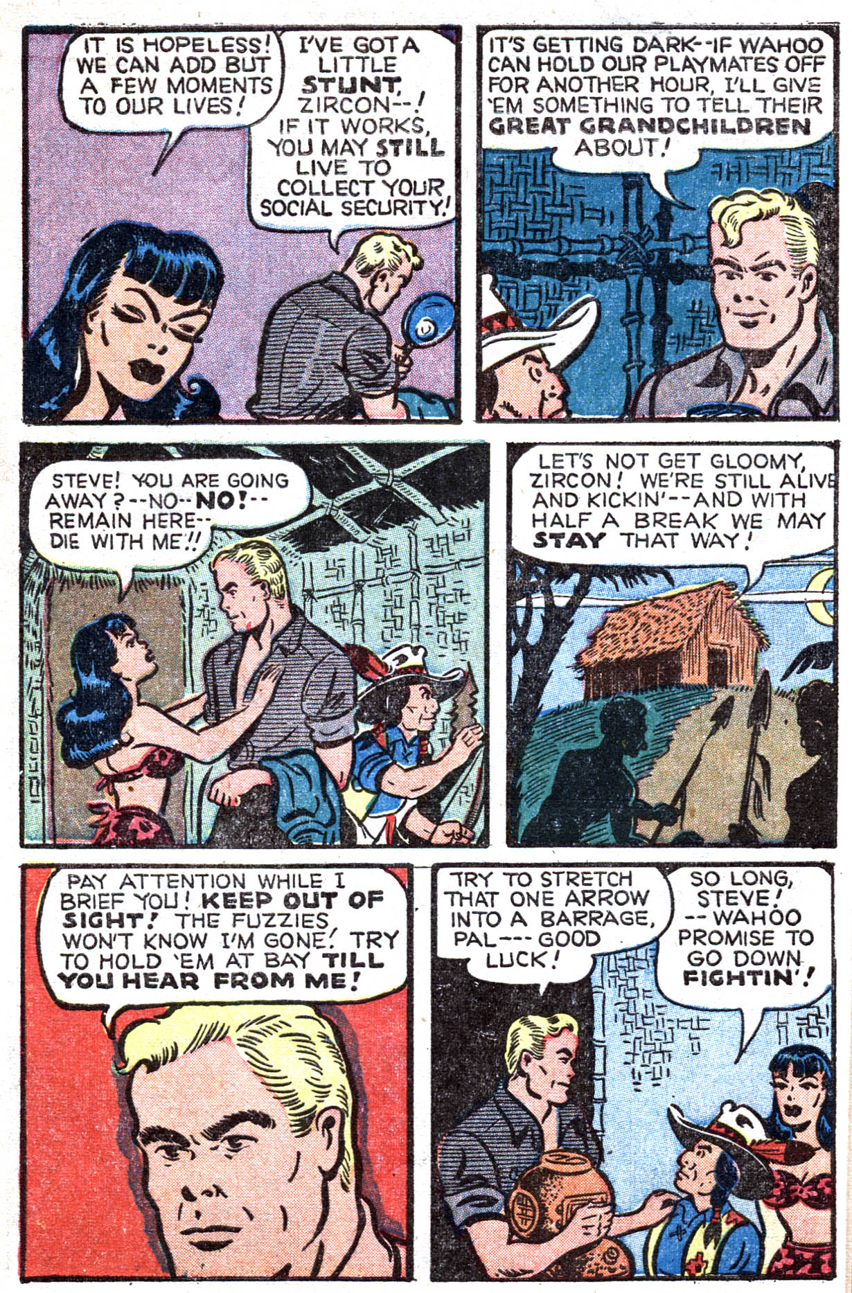 Read online Famous Funnies comic -  Issue #173 - 10