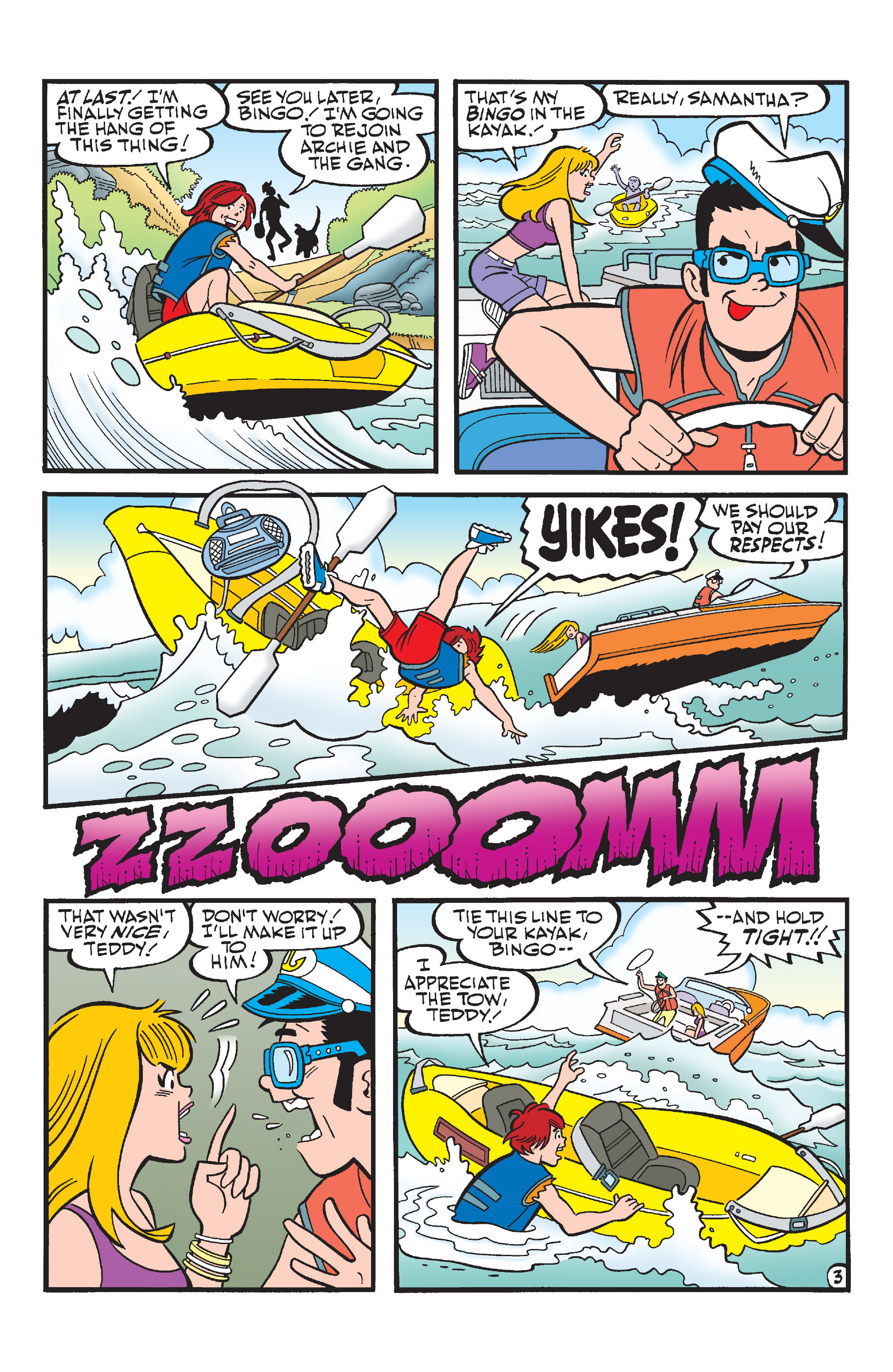 Read online Pep Digital comic -  Issue #184 - 37