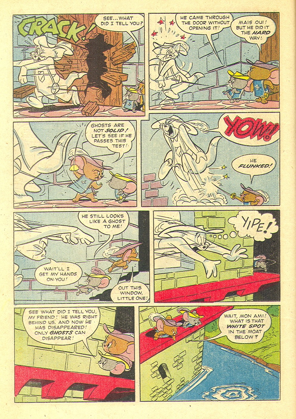 Four Color Comics issue 670 - Page 26