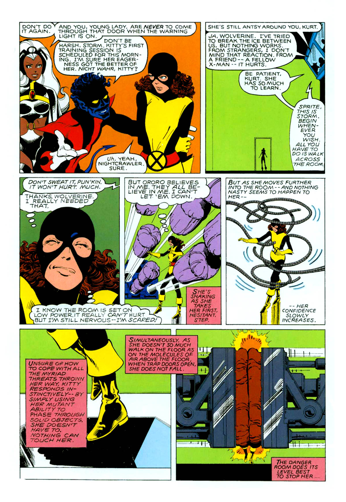 Read online X-Men: Days of Future Past comic -  Issue # TPB - 114