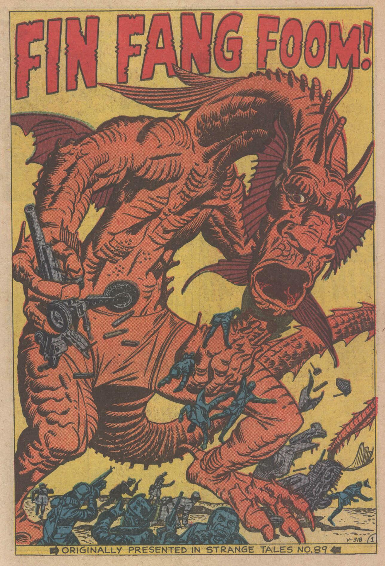 Read online Fantasy Masterpieces comic -  Issue #2 - 3