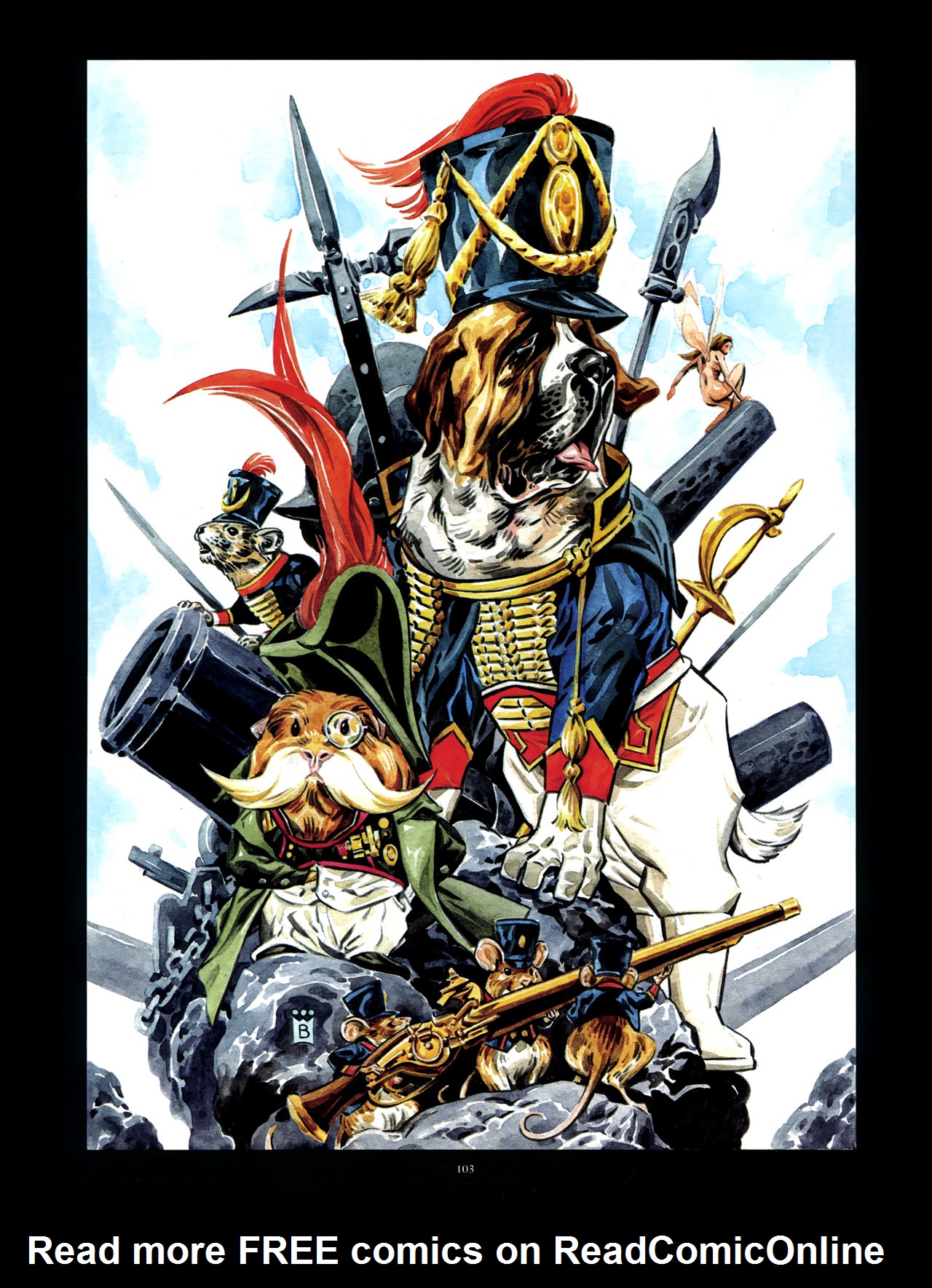 Read online Modern Masters comic -  Issue #22 - 101