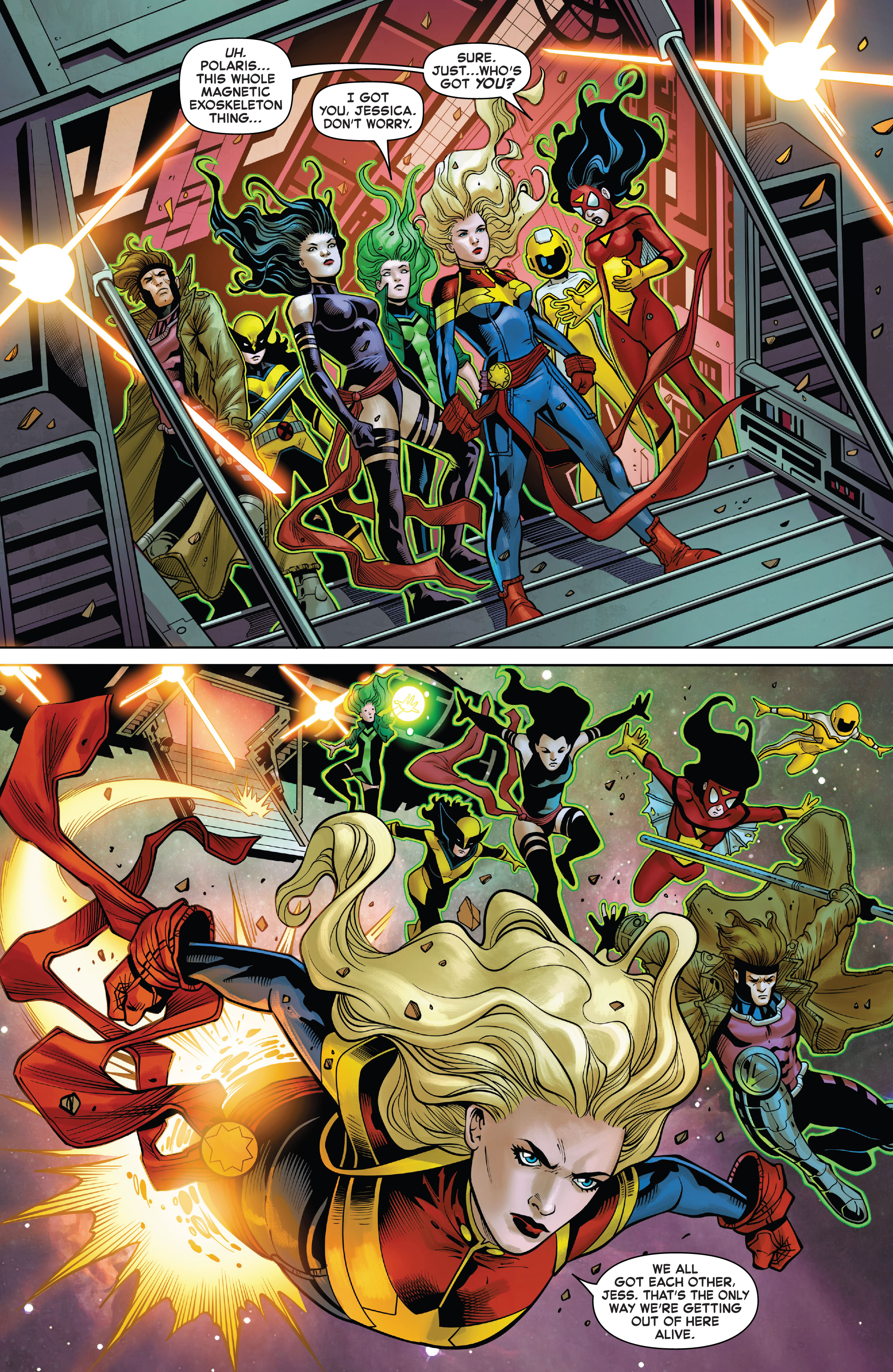 Read online Captain Marvel (2019) comic -  Issue #44 - 18