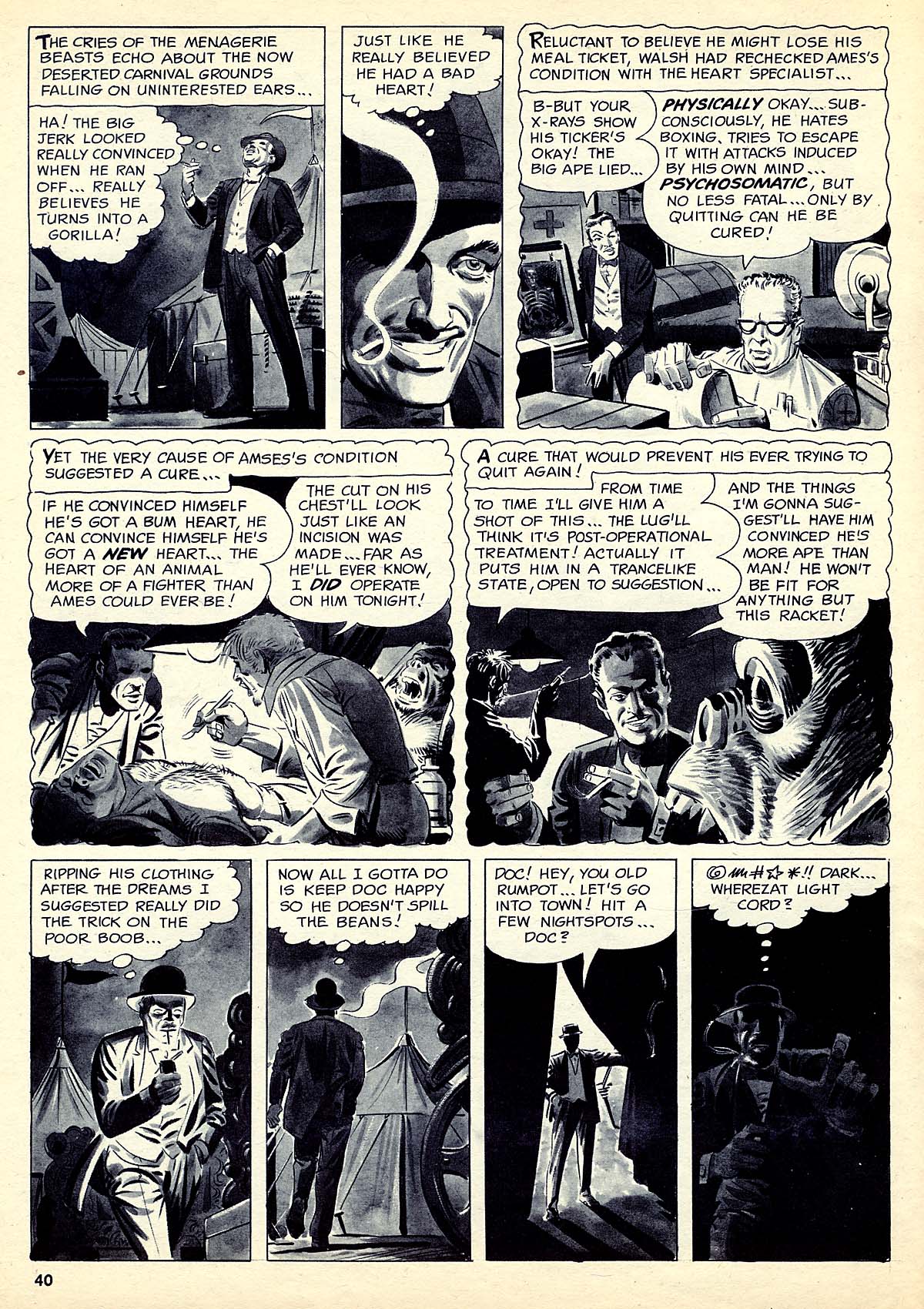 Creepy (1964) Issue #11 #11 - English 40