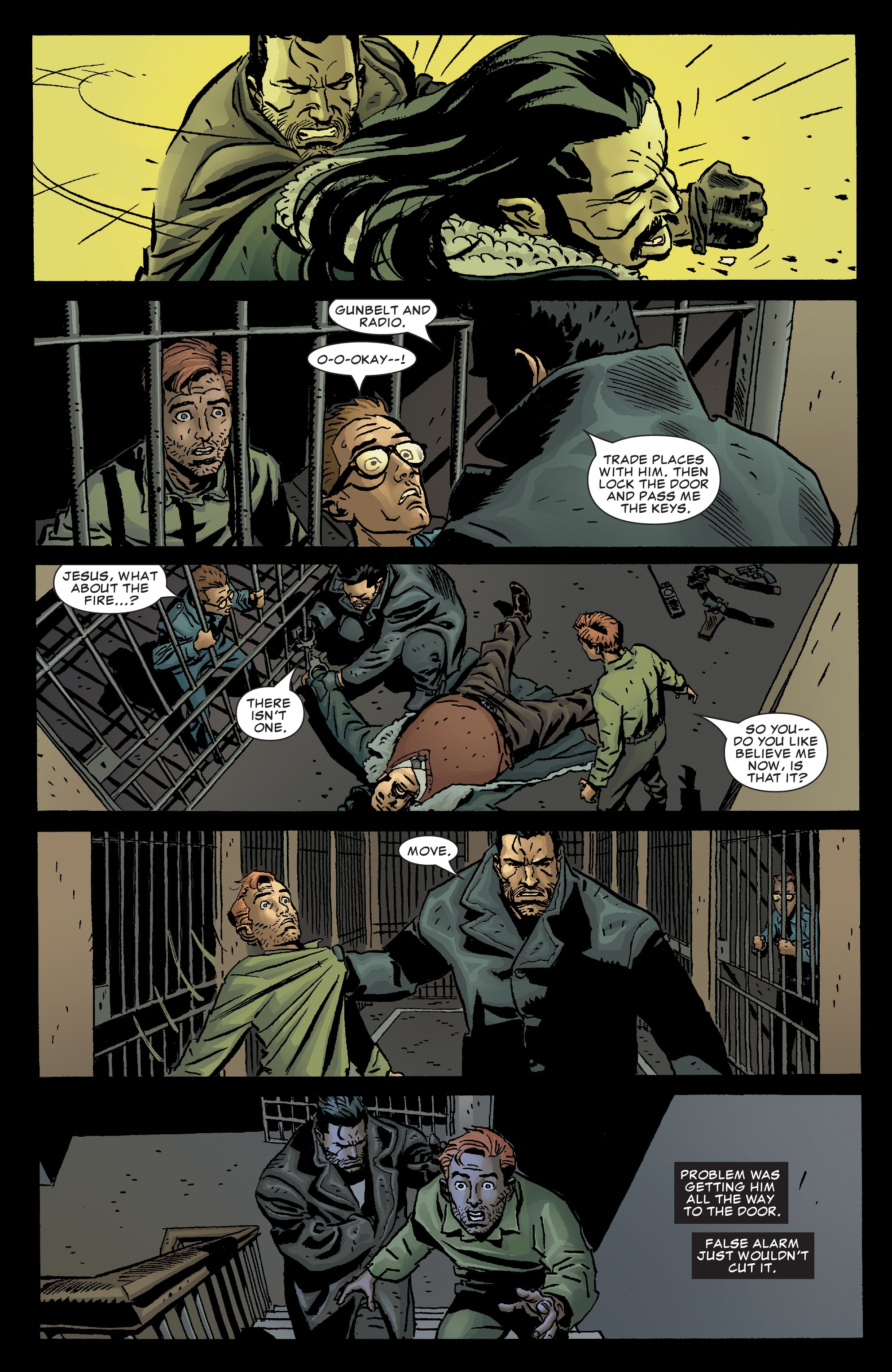 Read online Punisher Max: The Complete Collection comic -  Issue # TPB 3 (Part 1) - 22