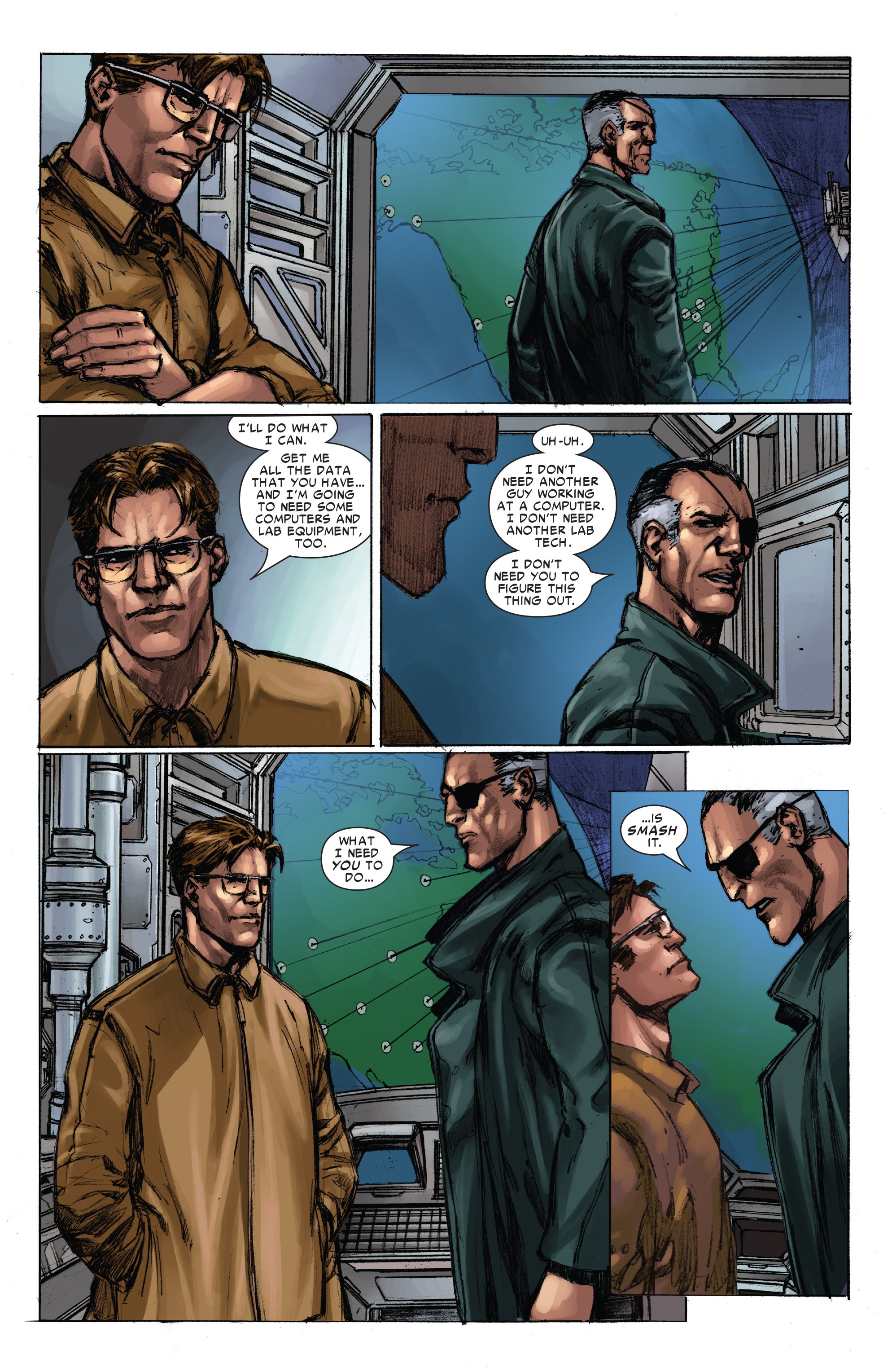Read online Hulk: Planet Hulk Omnibus comic -  Issue # TPB (Part 2) - 7