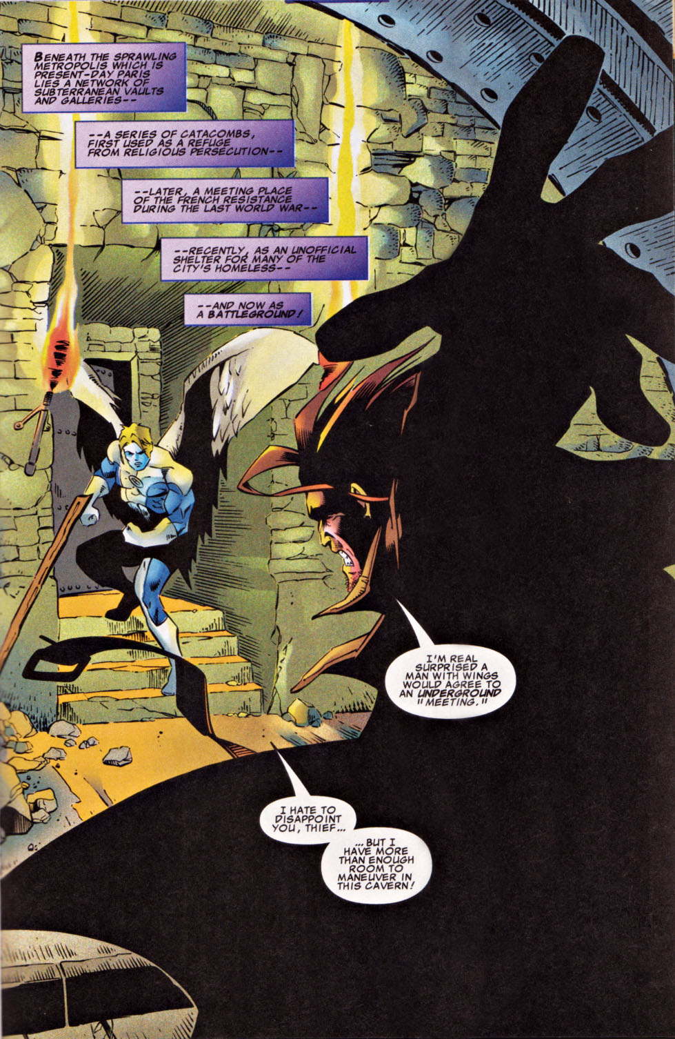 Read online What If...? (1989) comic -  Issue #106 - 19