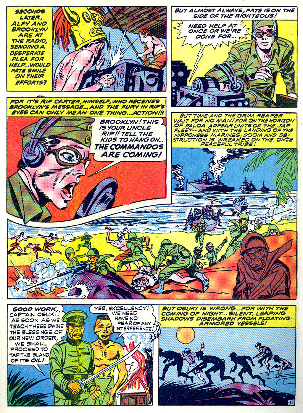 Read online Detective Comics (1937) comic -  Issue #68 - 27