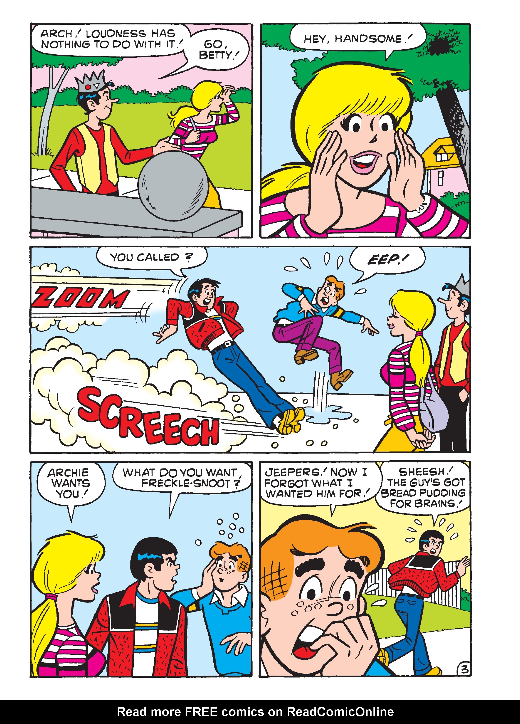Read online World of Archie Double Digest comic -  Issue #113 - 170
