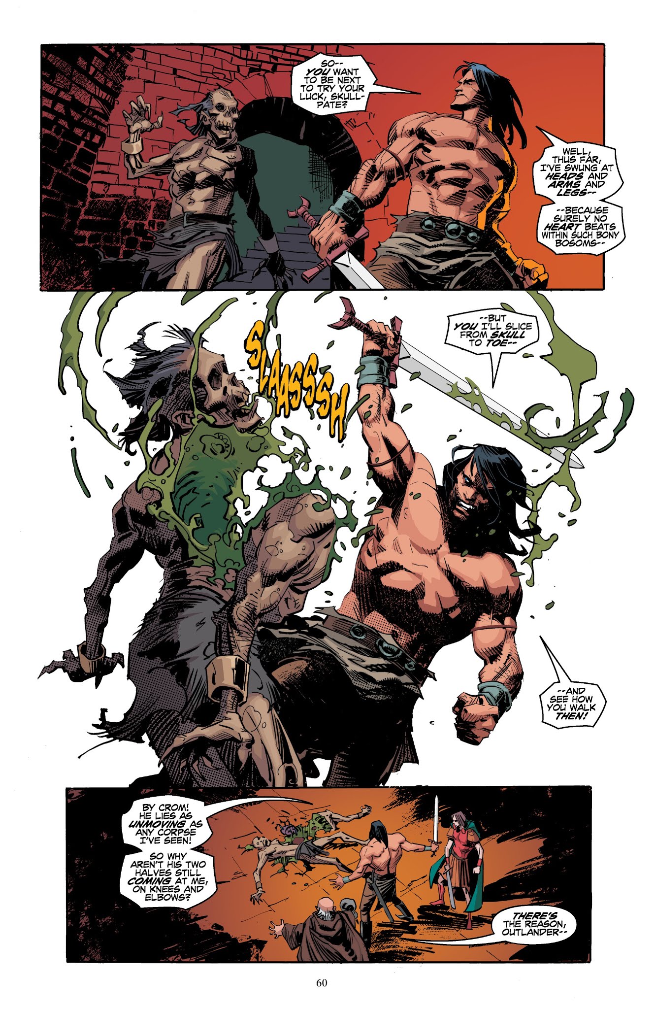 Read online Conan Omnibus comic -  Issue # TPB 5 (Part 1) - 61