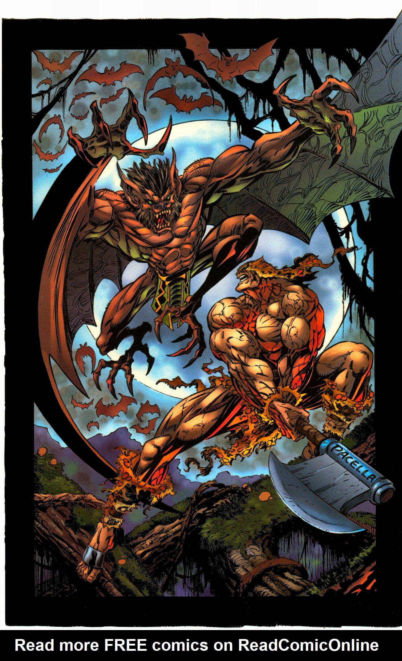 Read online Jaguar God comic -  Issue #0 - 26