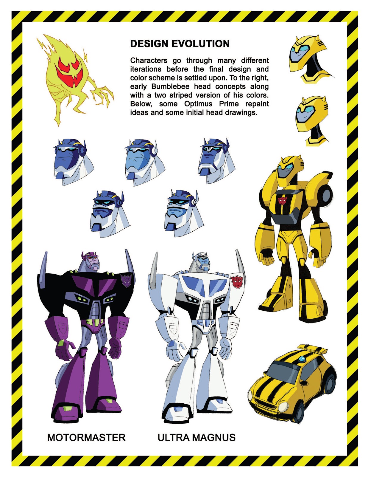 Transformers Animated: The Allspark Almanac issue TPB 1 - Page 177