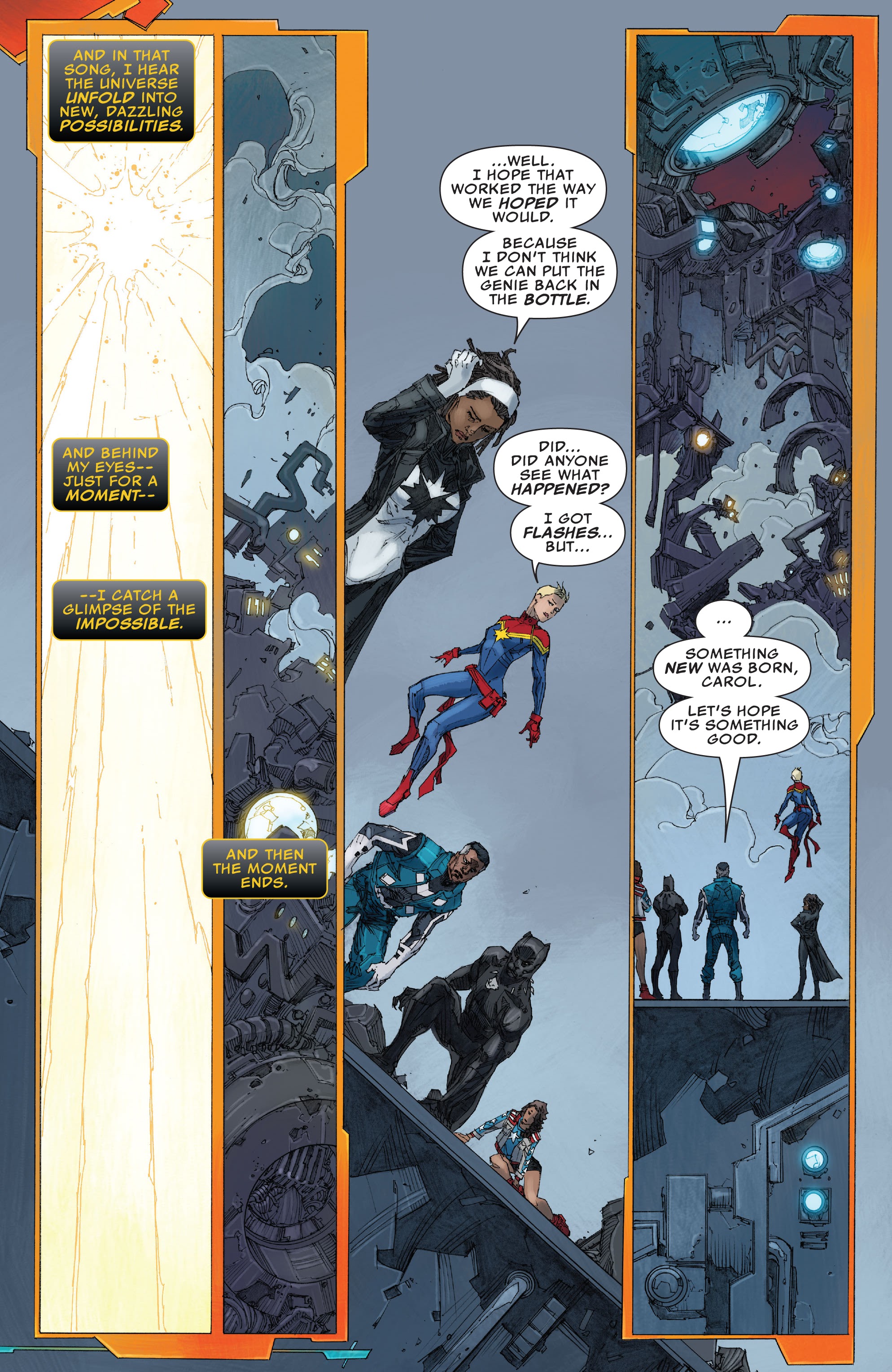 Read online Ultimates By Al Ewing: The Complete Collection comic -  Issue # TPB (Part 1) - 46