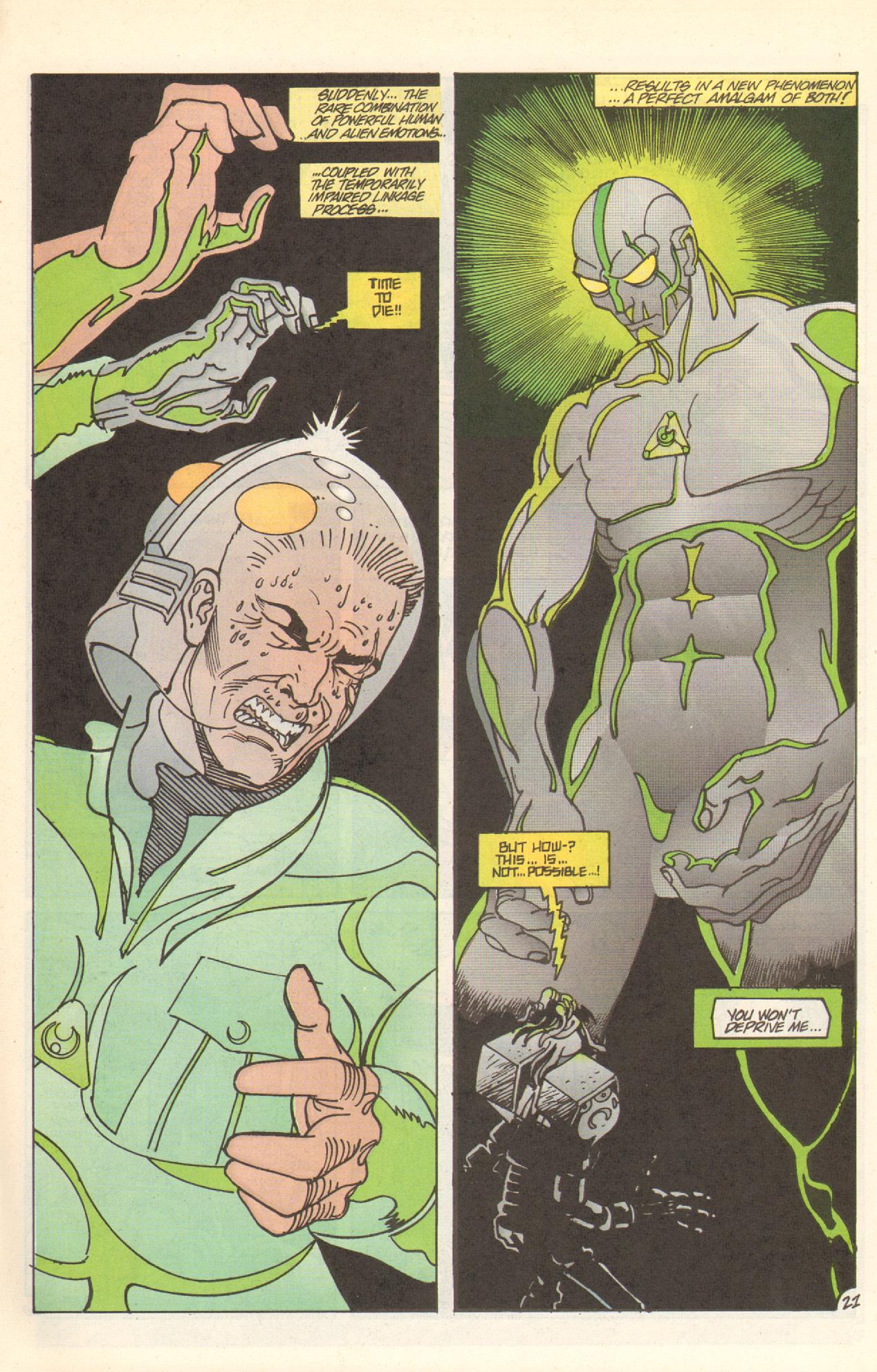 Read online Ultraman (1994) comic -  Issue #2 - 29