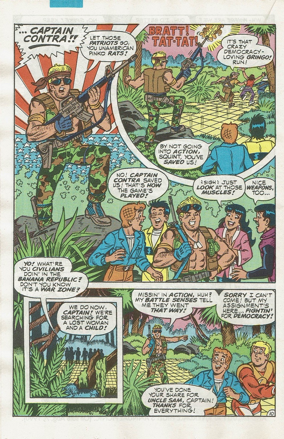 Read online Explorers Of The Unknown comic -  Issue #3 - 16