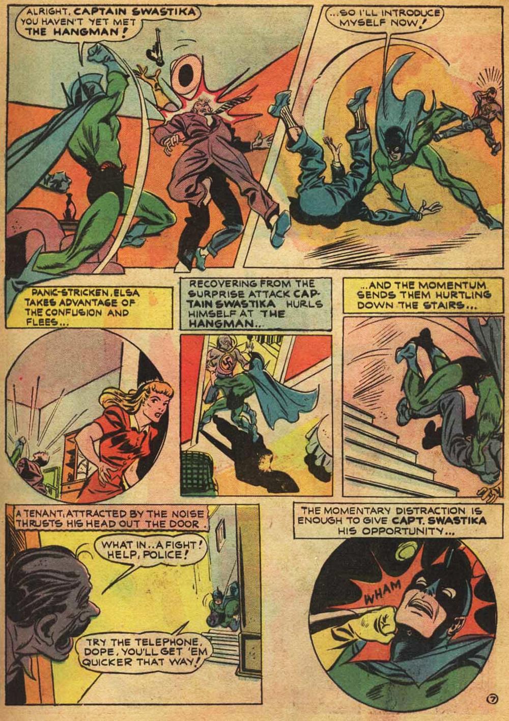 Read online Hangman Comics comic -  Issue #2 - 9