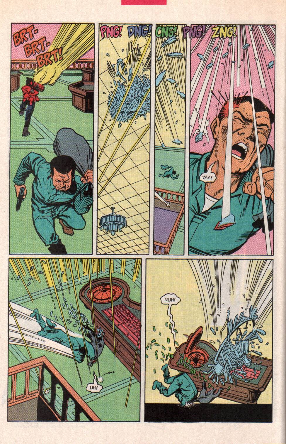 Read online The Black Hood (1991) comic -  Issue #9 - 26