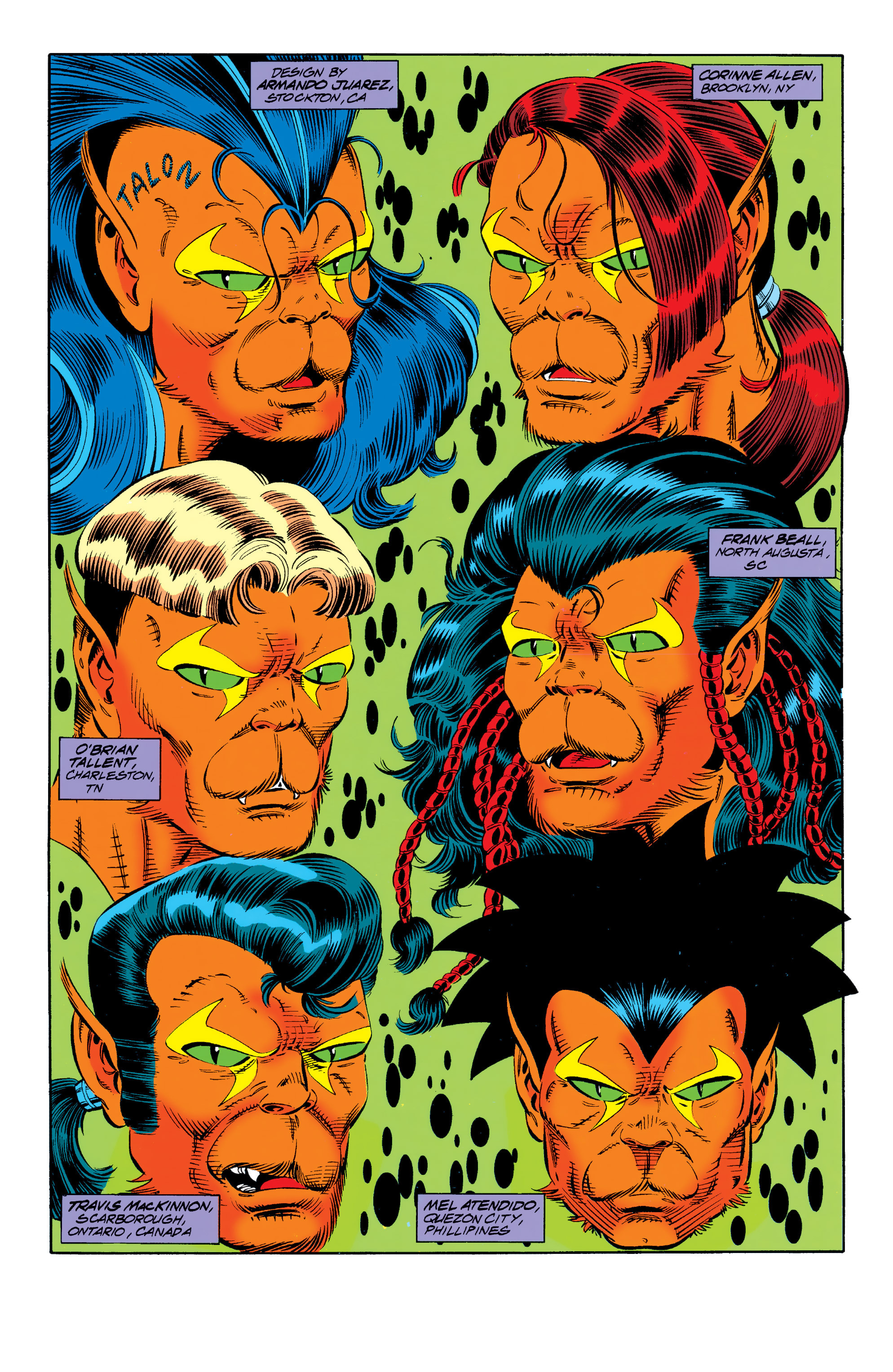 Read online Guardians of the Galaxy (1990) comic -  Issue # _TPB In The Year 3000 2 (Part 2) - 62