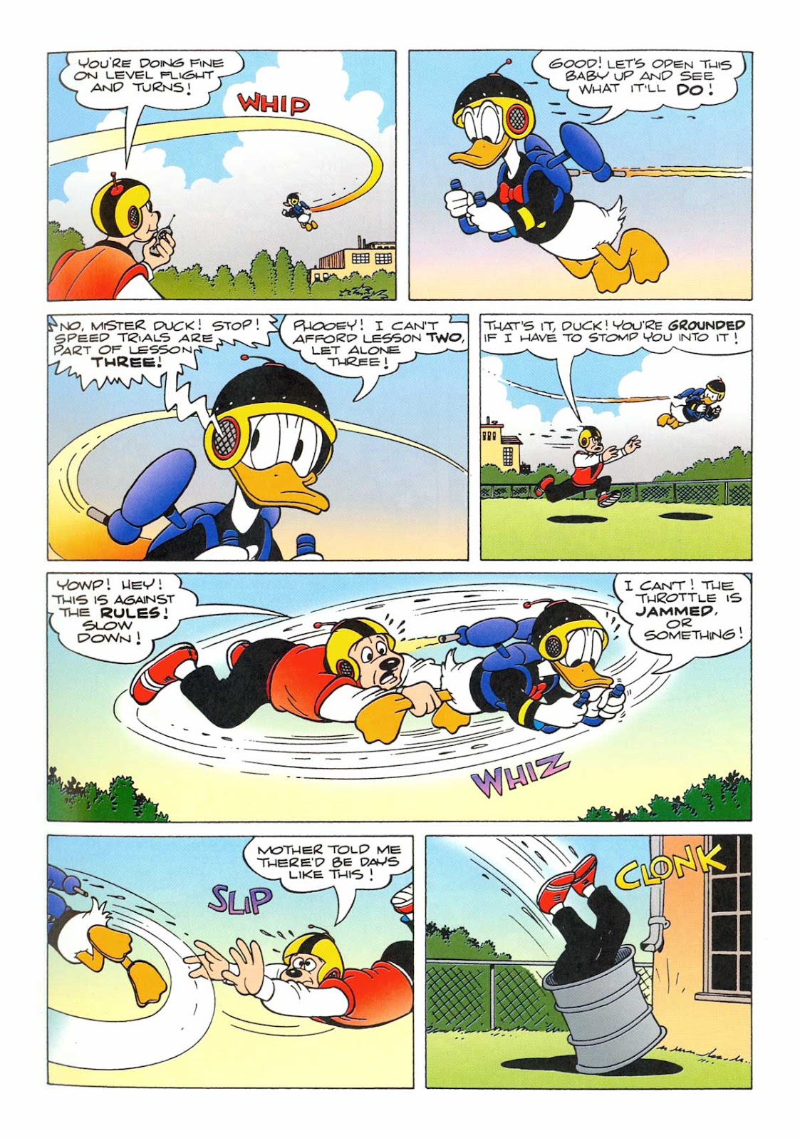 Walt Disney's Comics and Stories issue 667 - Page 7