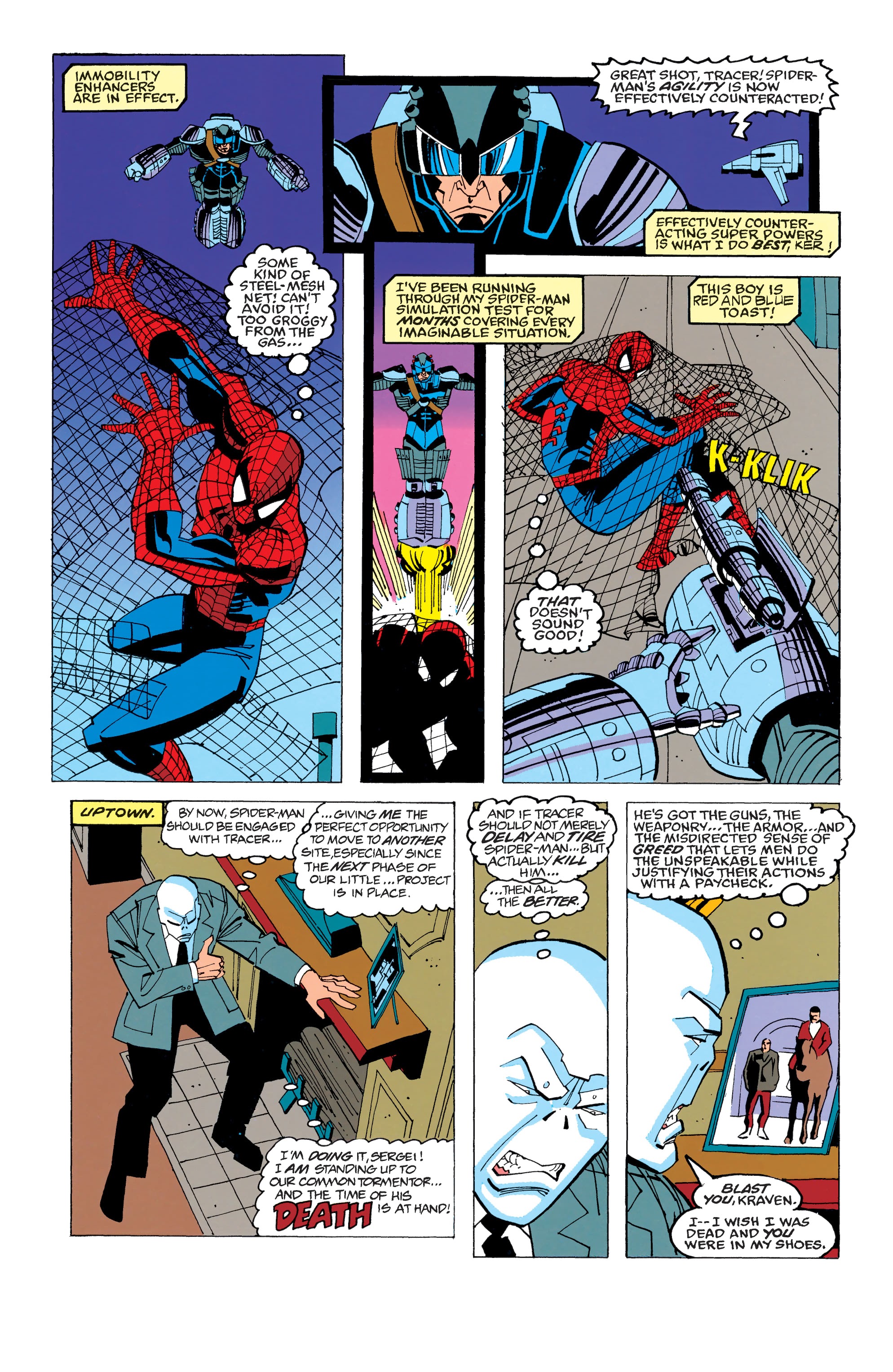 Read online Amazing Spider-Man Epic Collection comic -  Issue # Lifetheft (Part 4) - 17