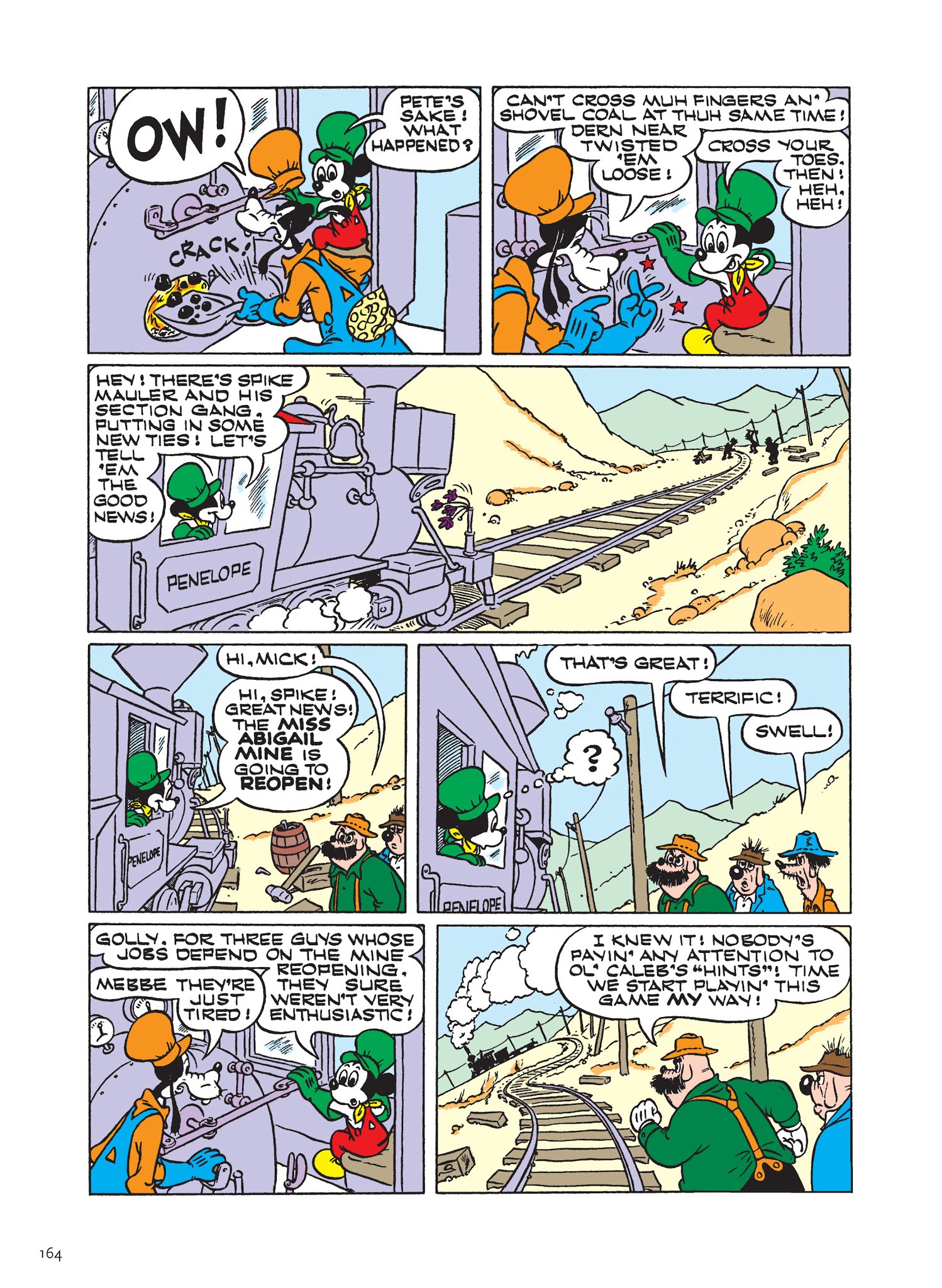 Read online Disney Masters comic -  Issue # TPB 3 (Part 2) - 69