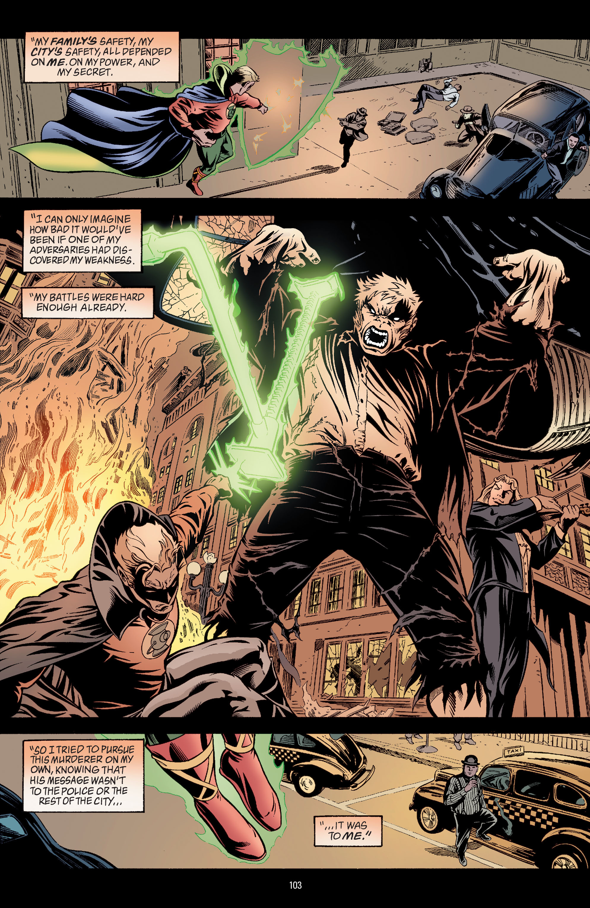 Read online Batman: The Man Who Laughs comic -  Issue #1 - 104