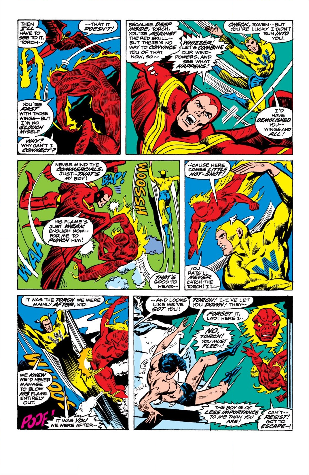 Read online The Invaders Classic comic -  Issue # TPB 1 (Part 2) - 46