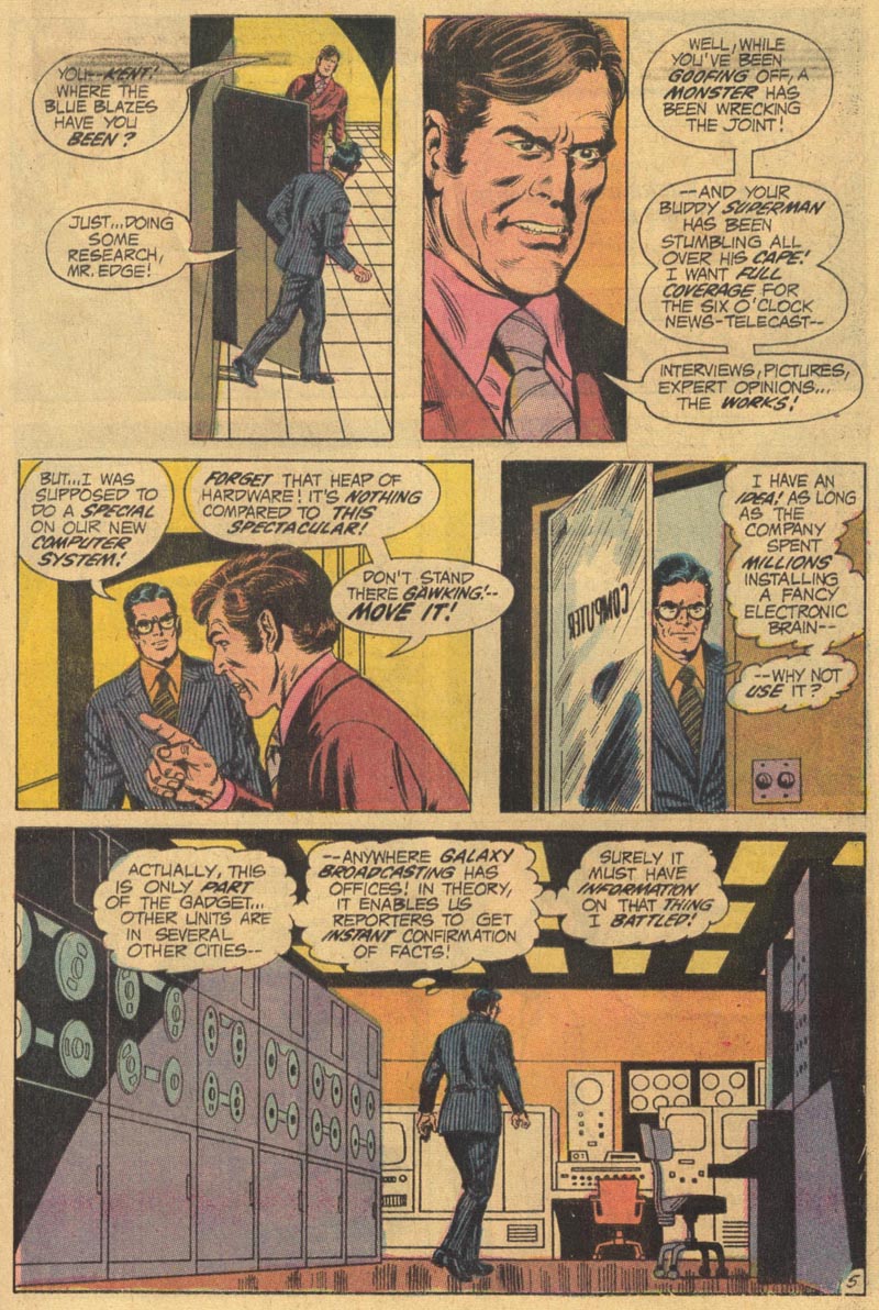 Superman (1939) issue 244 - Page 6