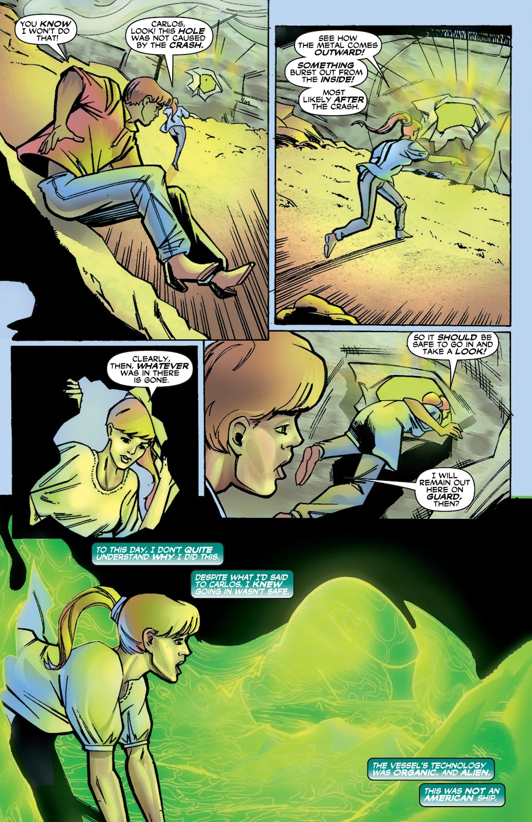 Flare (2004) issue 36 - Page 24