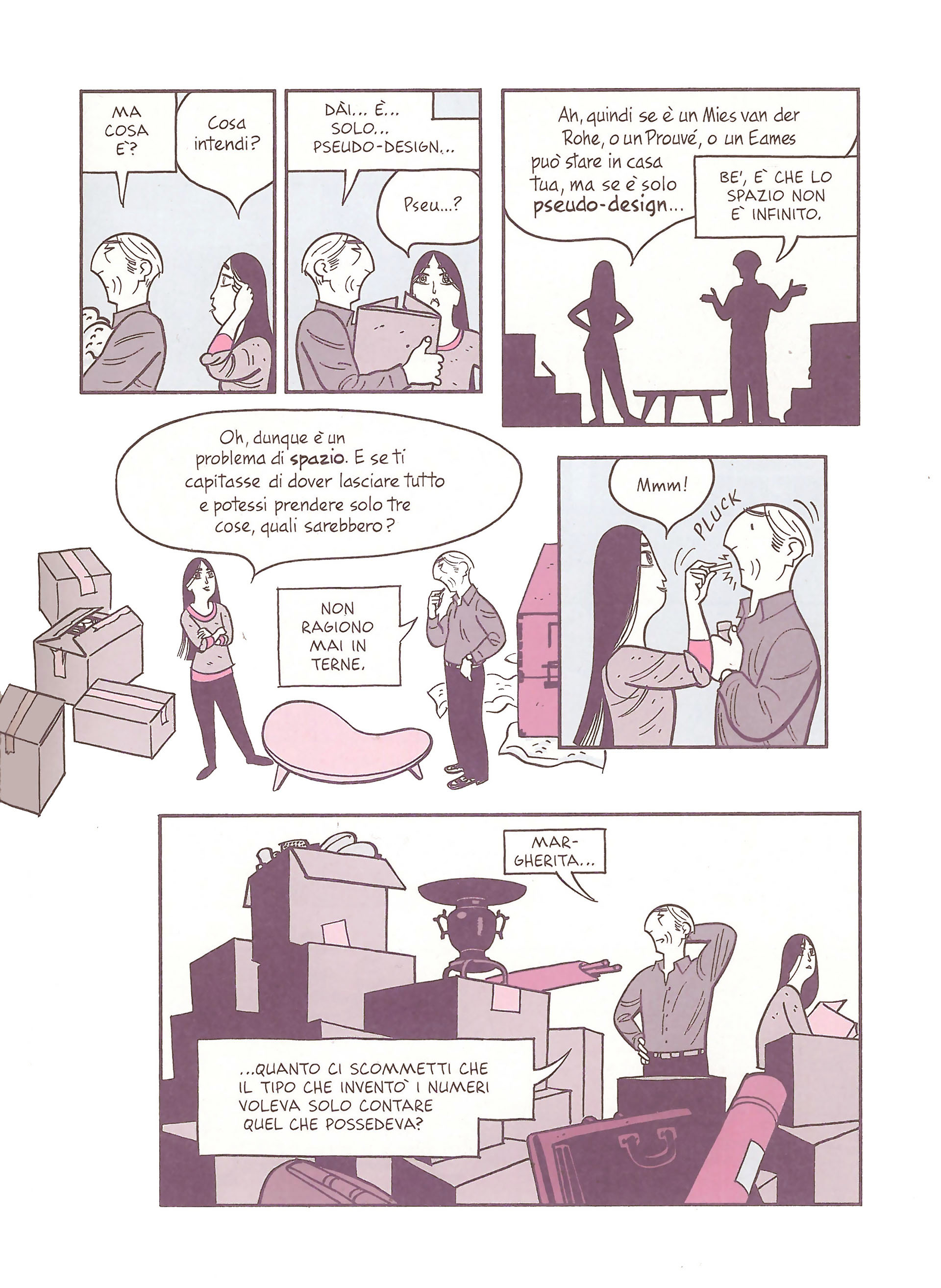 Read online Asterios Polyp comic -  Issue #Asterios Polyp TPB - 166