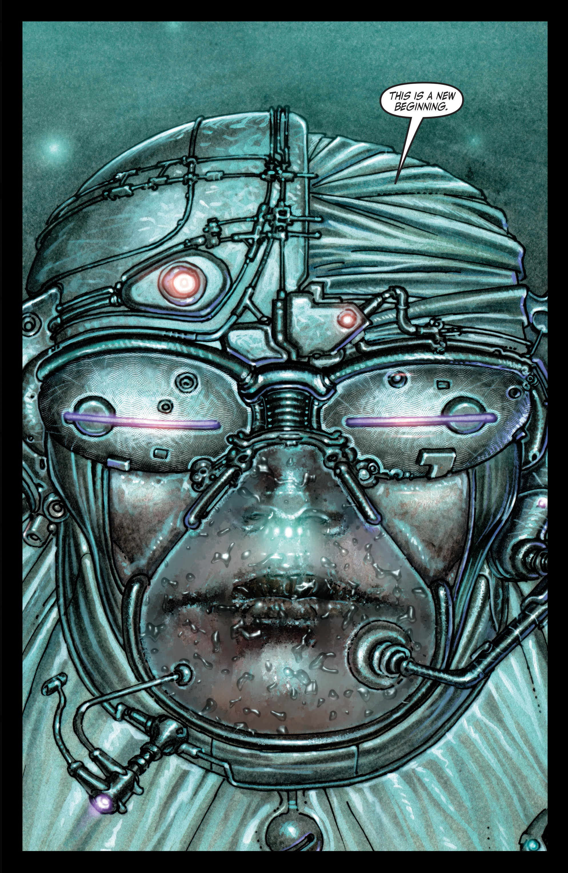 Read online Elephantmen comic -  Issue #4.5 - 6