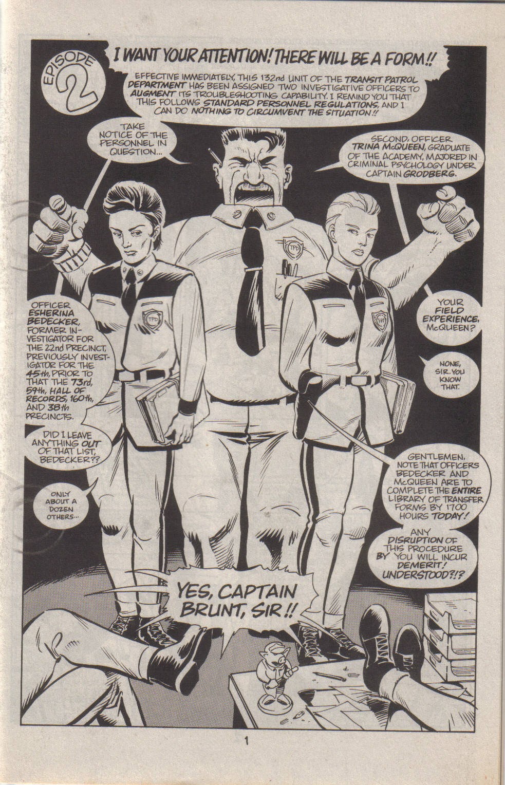Read online Eternity Triple Action comic -  Issue #2 - 26
