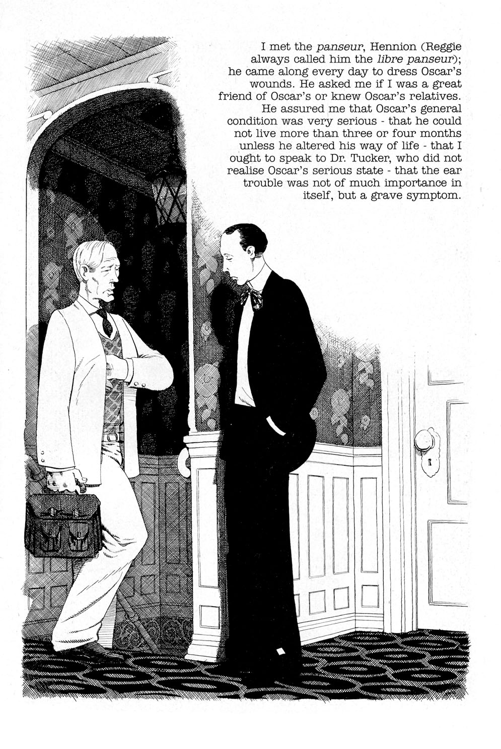 Read online Cerebus comic -  Issue #141 - 14