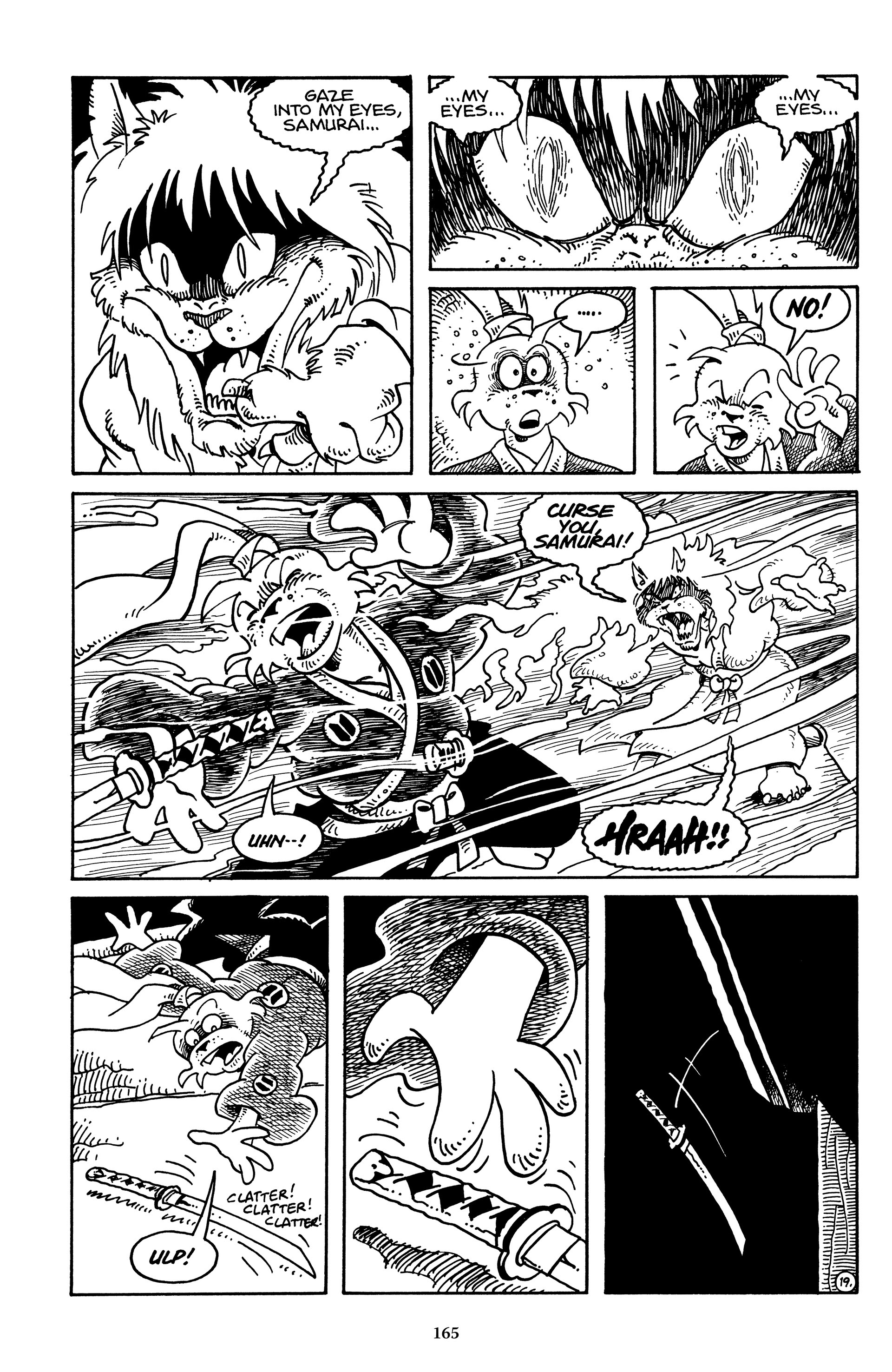 Read online The Usagi Yojimbo Saga (2021) comic -  Issue # TPB 2 (Part 2) - 64