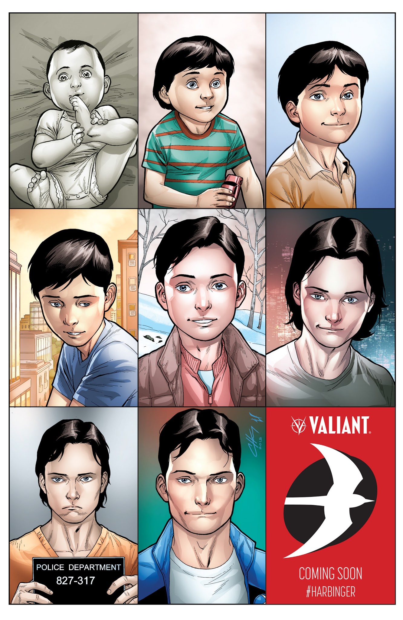 Read online Valiant: 4001 A.D. FCBD Special comic -  Issue # Full - 28