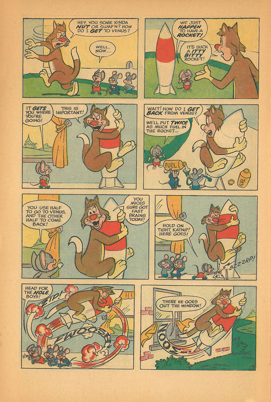 Read online Baby Huey, the Baby Giant comic -  Issue #40 - 30