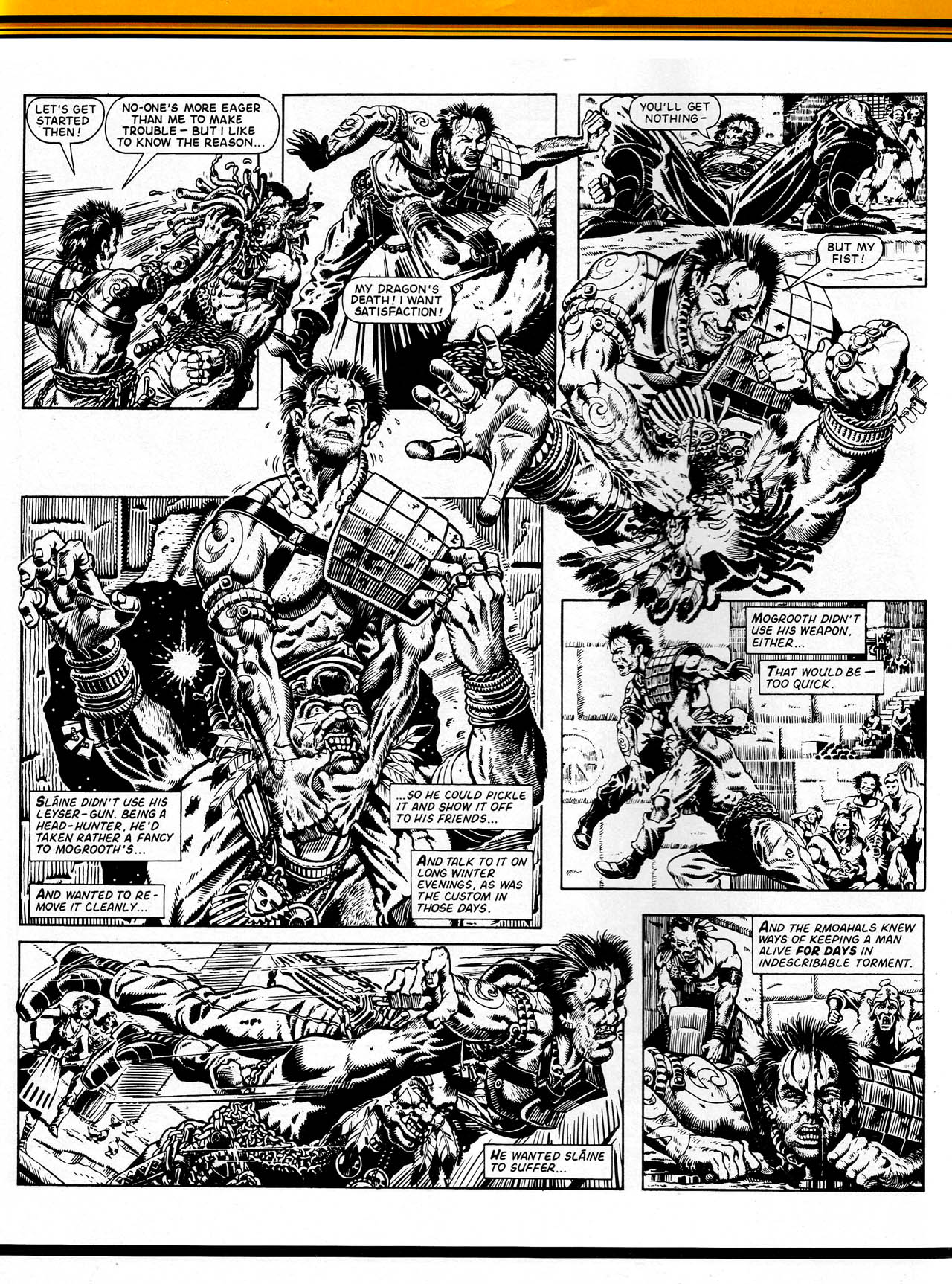 Read online Judge Dredd Megazine (Vol. 5) comic -  Issue #202 - 46
