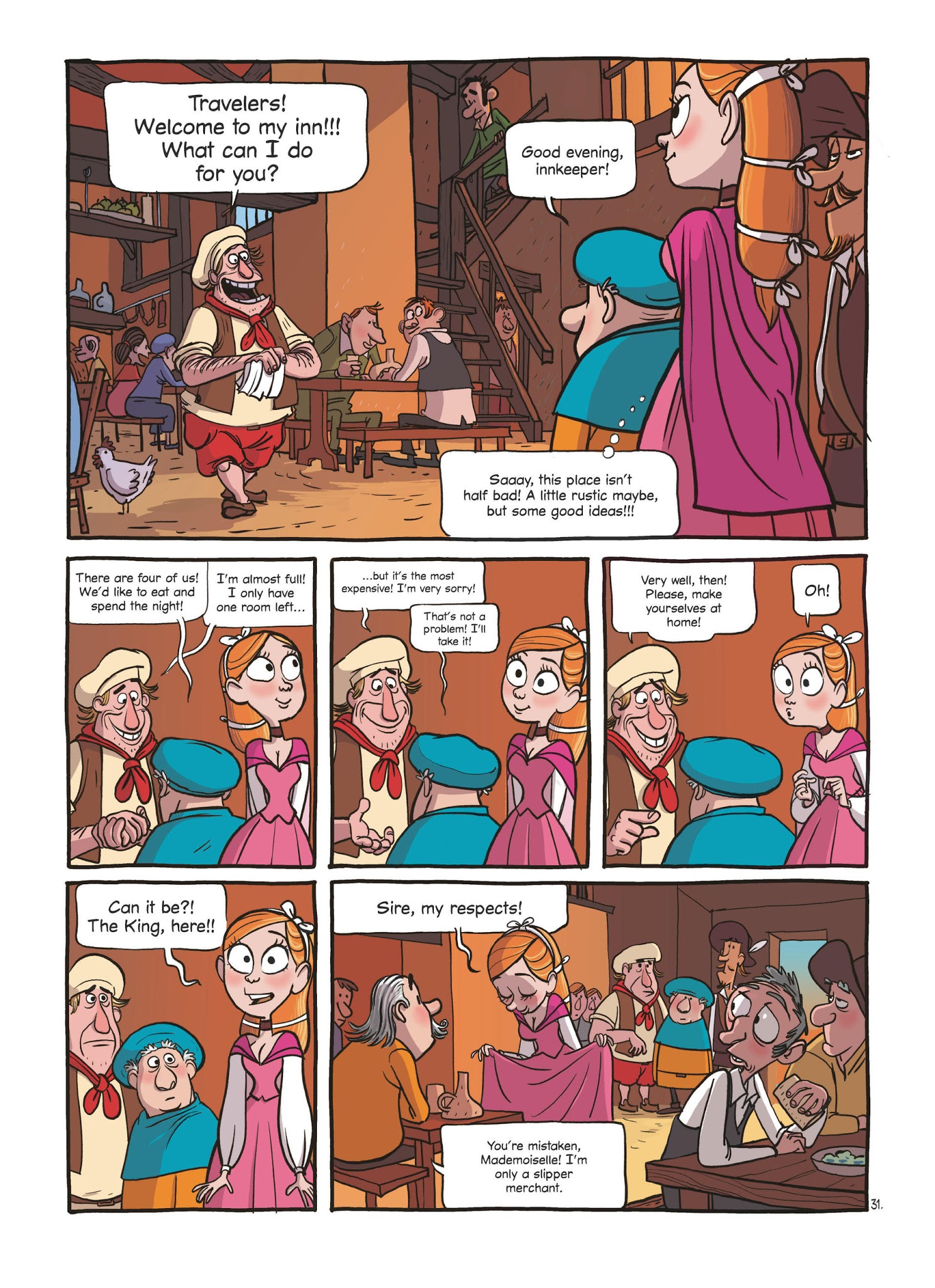 Read online The Kingdom (2017) comic -  Issue #2 - 33