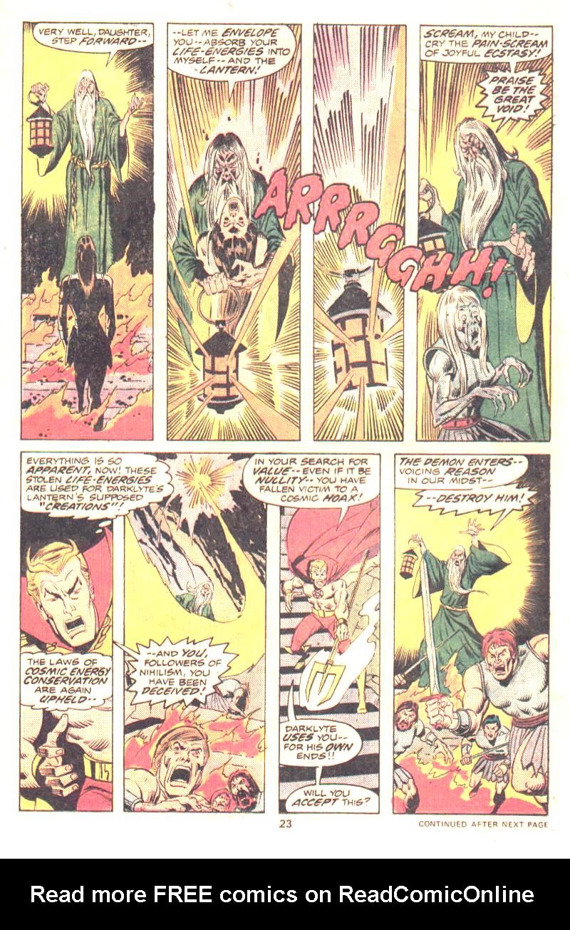 Read online Marvel Spotlight (1971) comic -  Issue #23 - 15