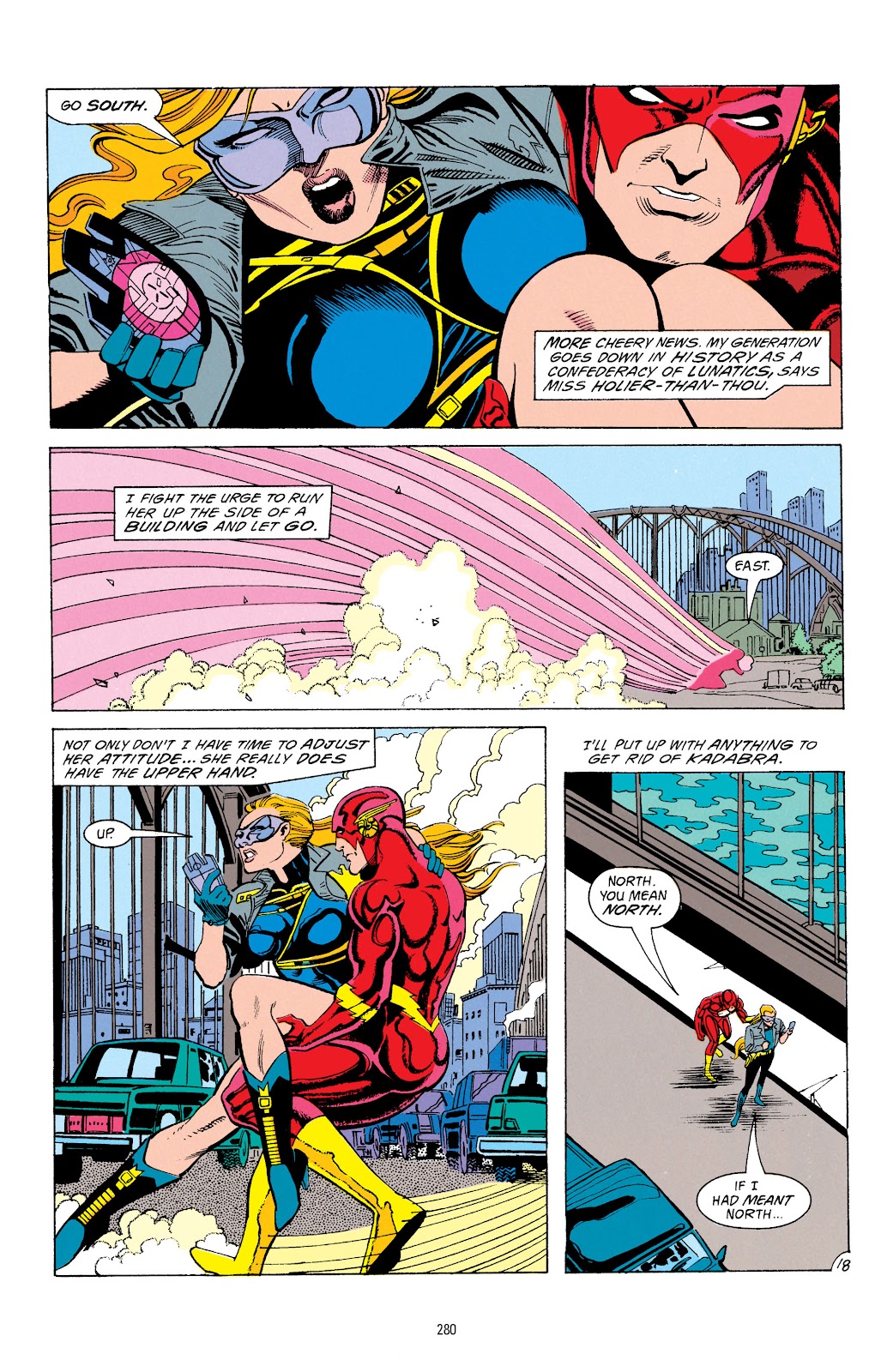 The Flash (1987) issue TPB The Flash by Mark Waid Book 1 (Part 3) - Page 78