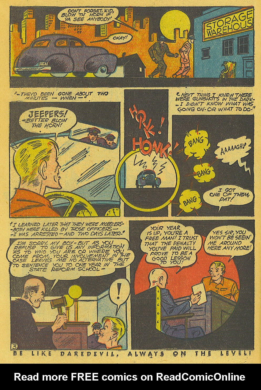 Read online Boy Comics comic -  Issue #7 - 50