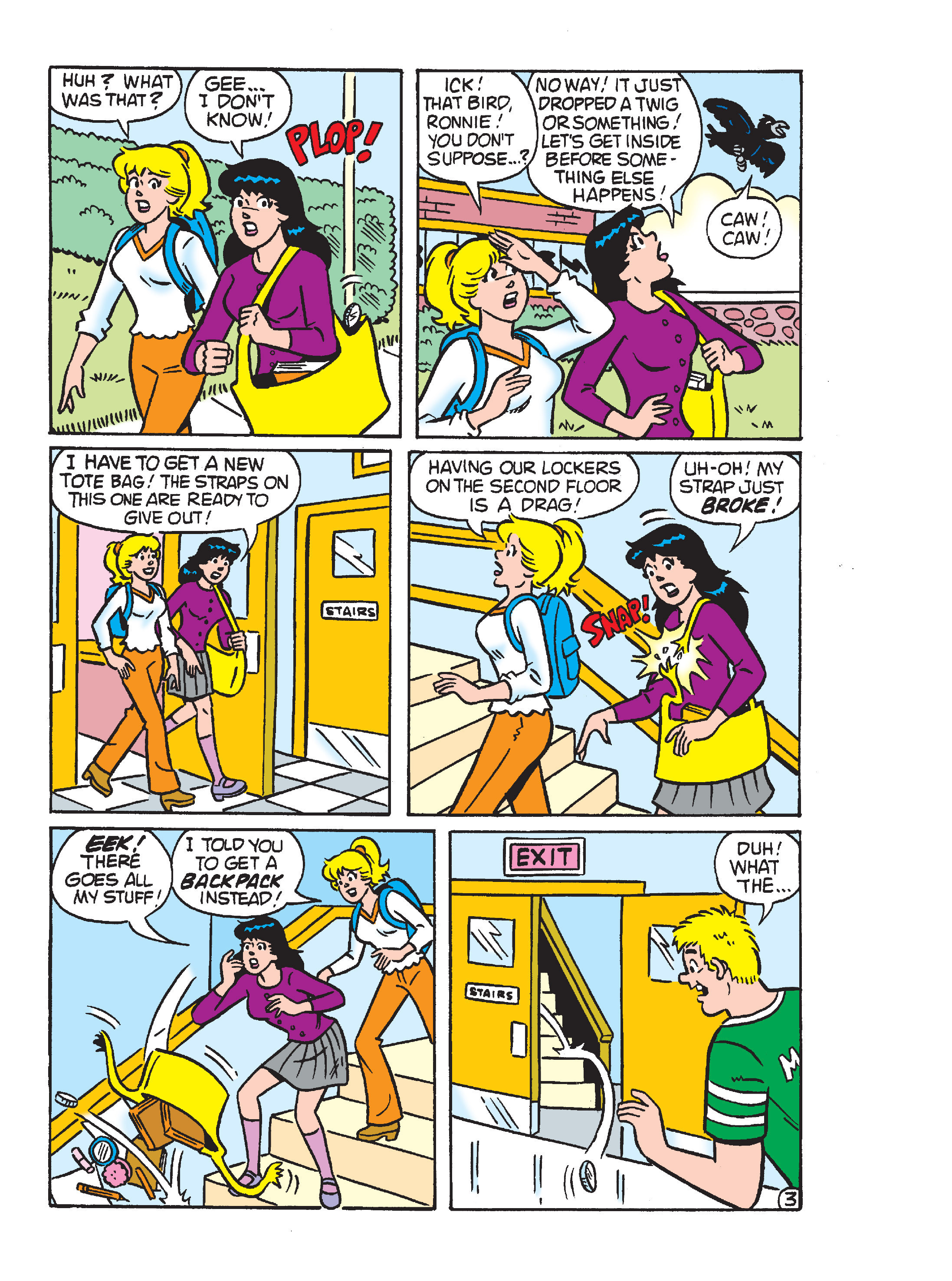 Read online Jughead and Archie Double Digest comic -  Issue #22 - 90