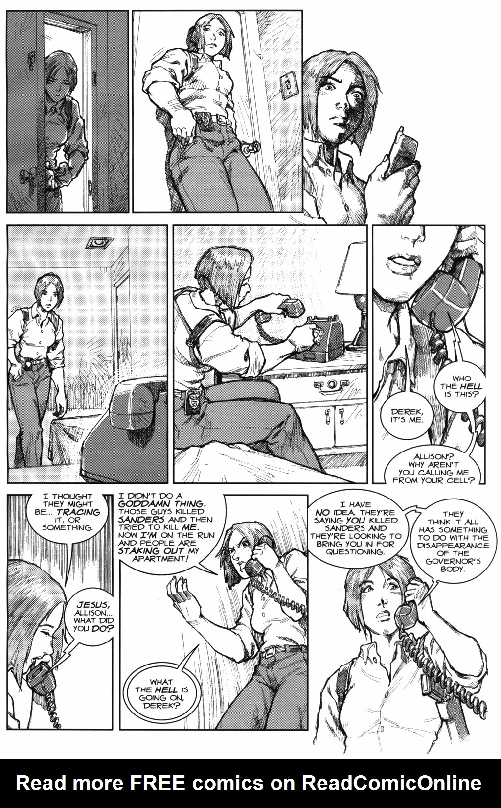 Read online Cloudfall comic -  Issue # Full - 19