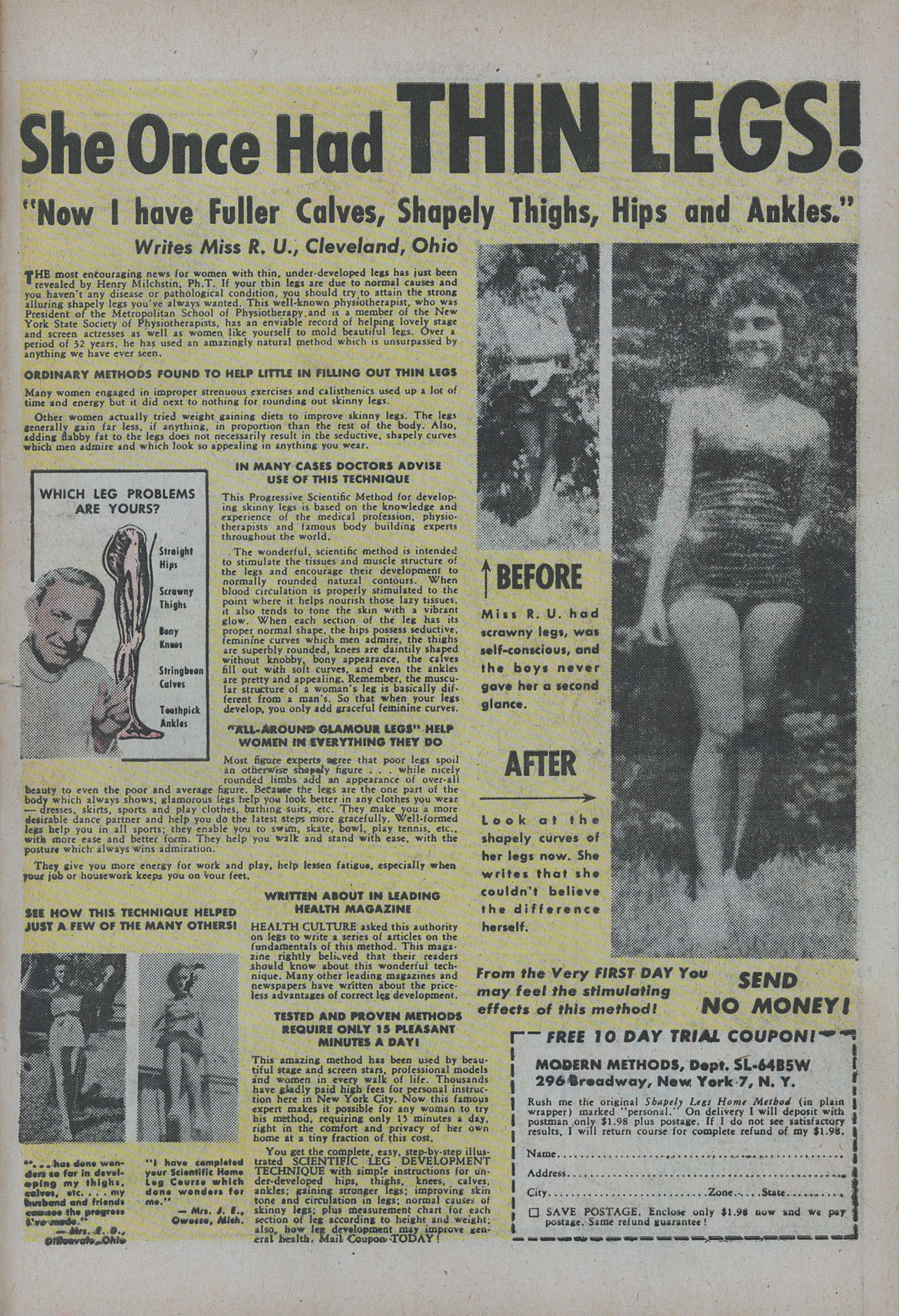 Read online Love Secrets (1953) comic -  Issue #53 - 25