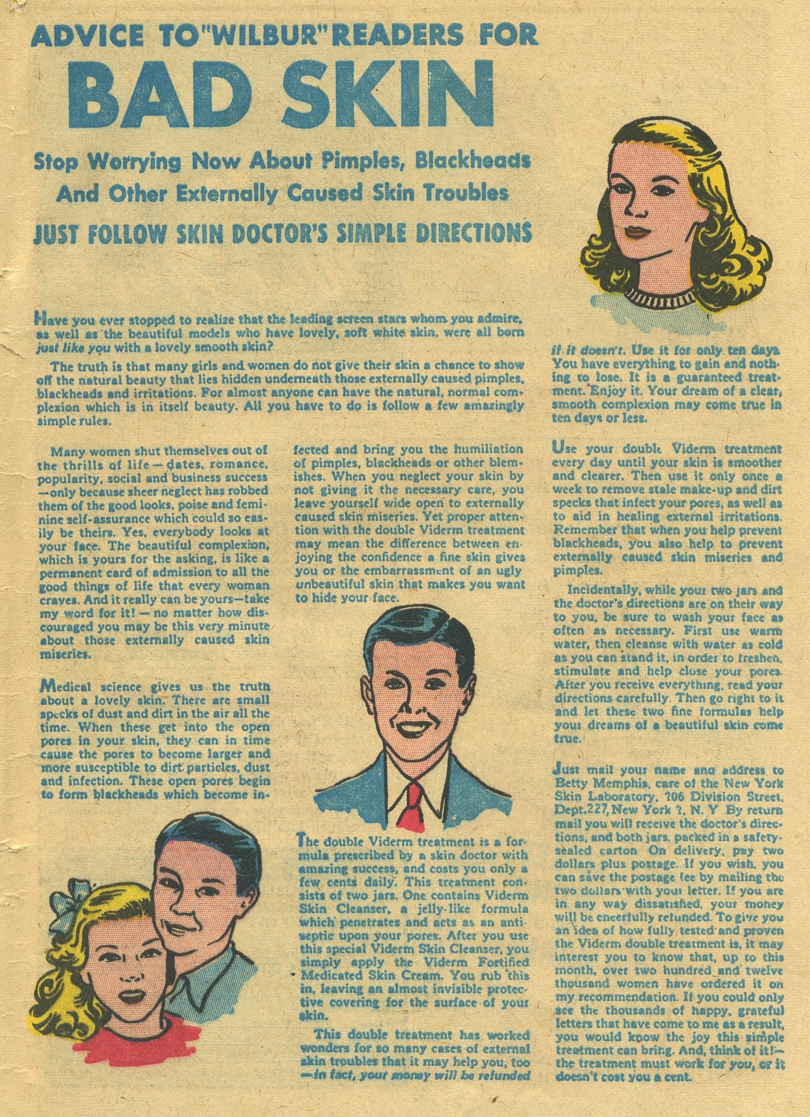 Read online Wilbur Comics comic -  Issue #17 - 50