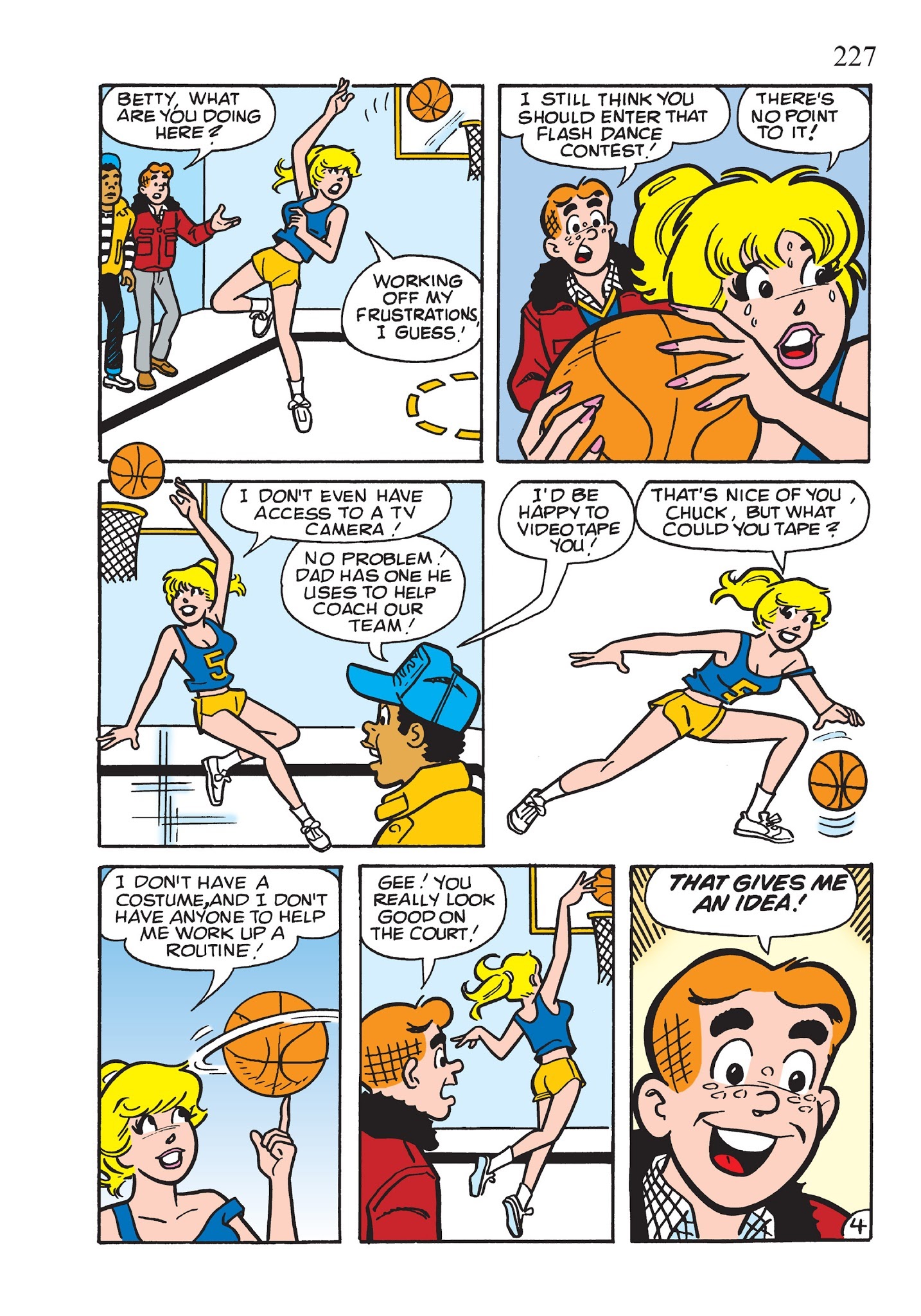 Read online The Best of Archie Comics: Betty & Veronica comic -  Issue # TPB 1 (Part 3) - 29
