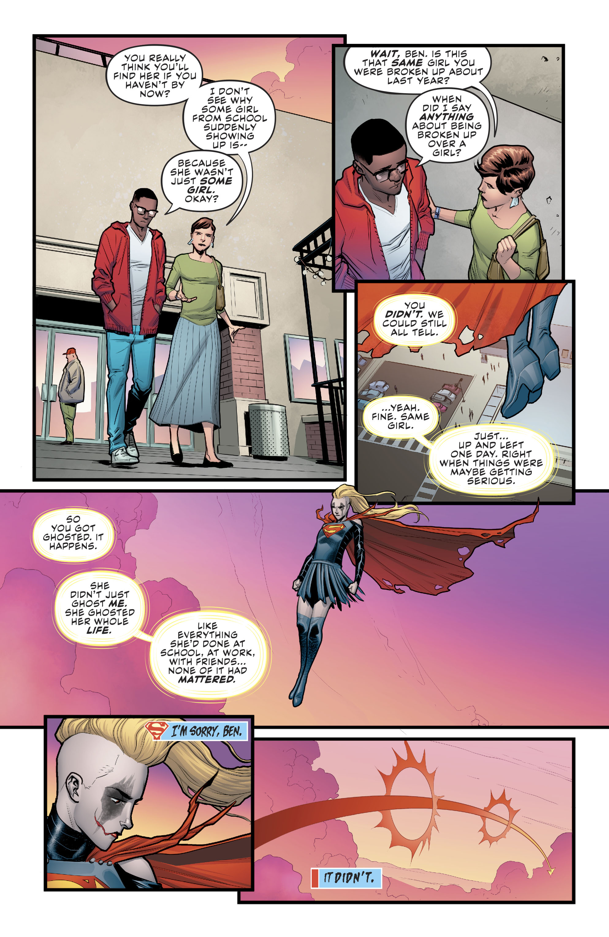 Read online Superman: Villains comic -  Issue # Full - 28